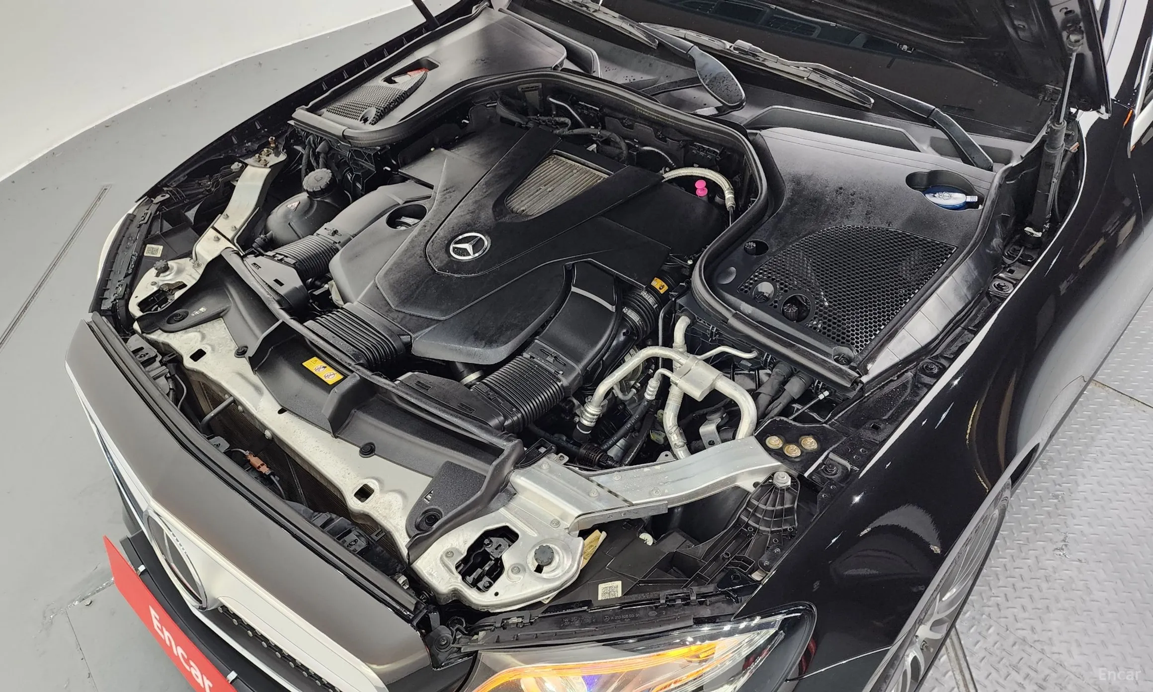 Mercedes Benz E-Class W213 превью 6