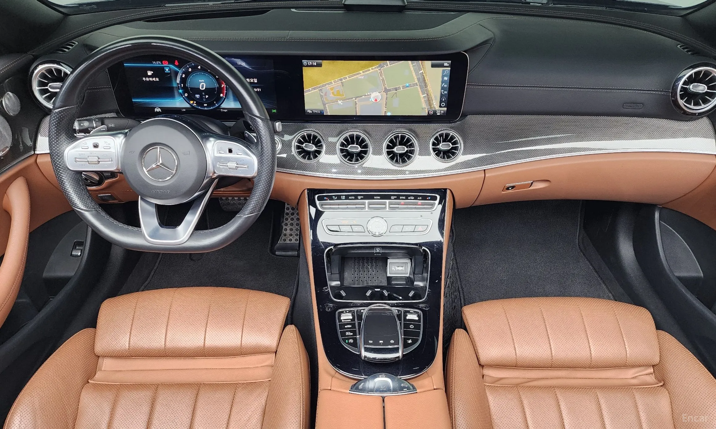 Mercedes Benz E-Class W213 превью 7