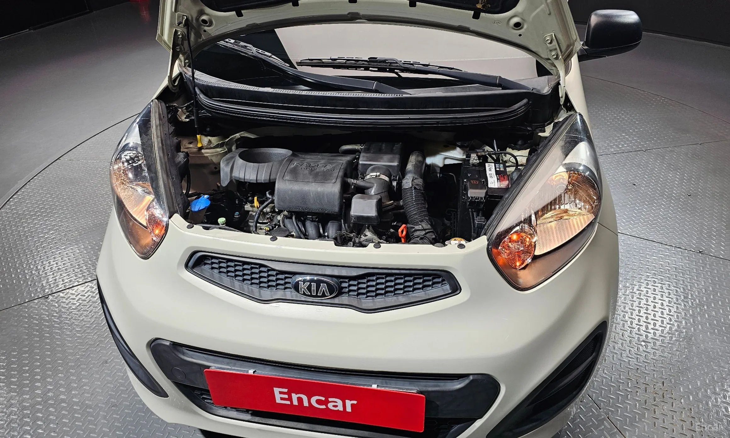 Kia morning превью 6
