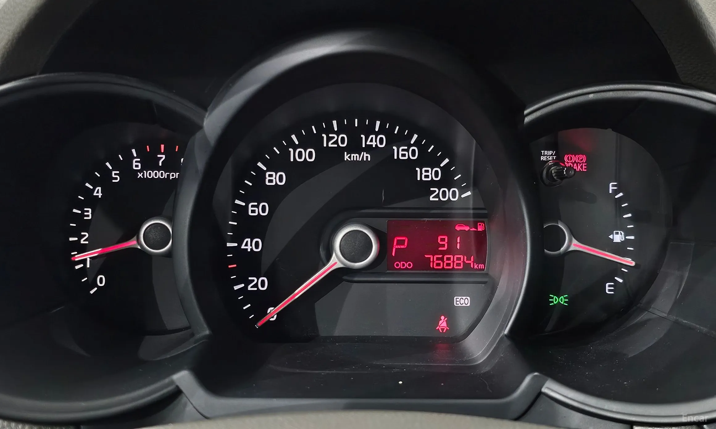Kia morning превью 8