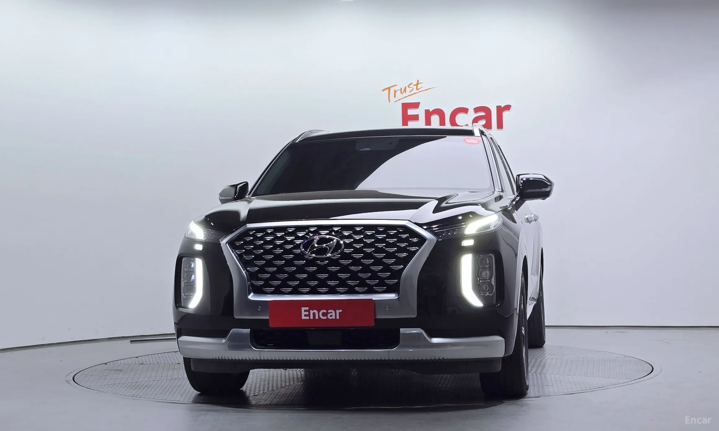 Hyundai Palisade превью 3