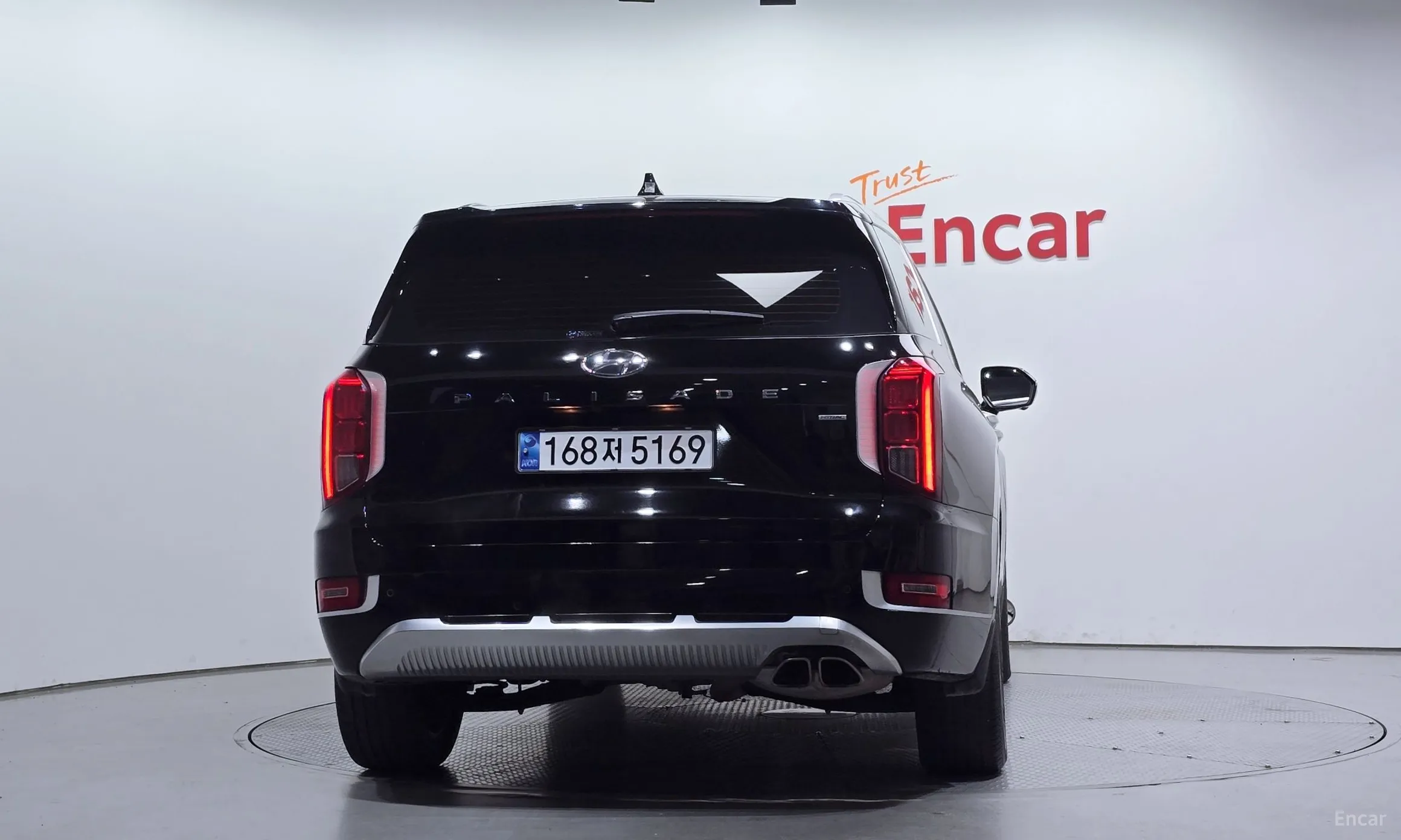 Hyundai Palisade превью 4