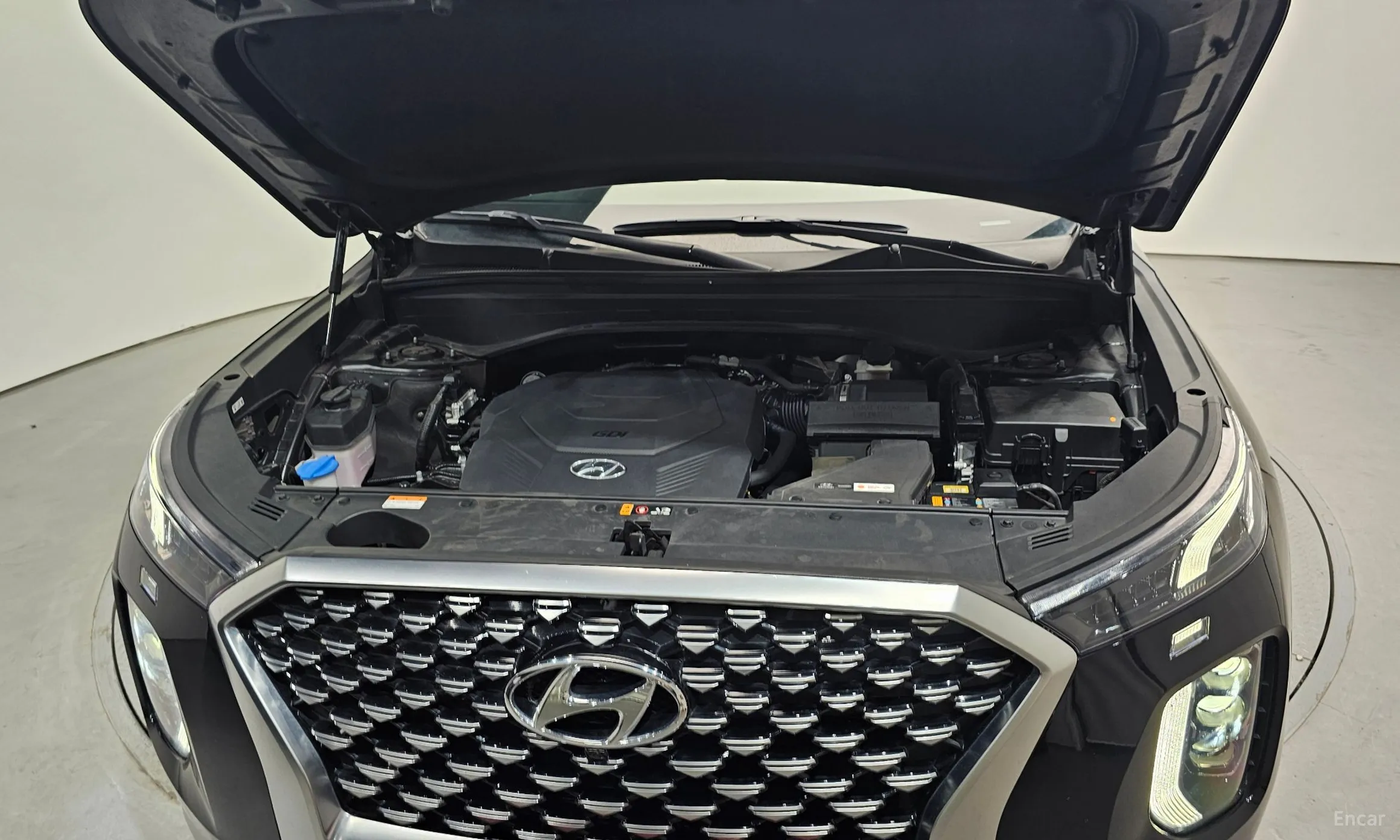 Hyundai Palisade превью 6