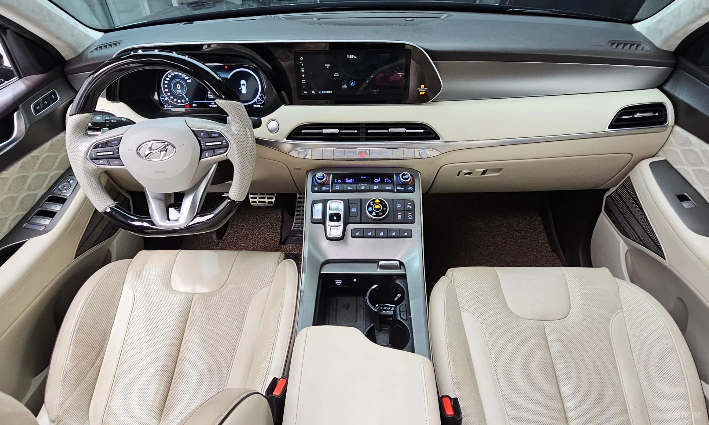 Hyundai Palisade превью 7