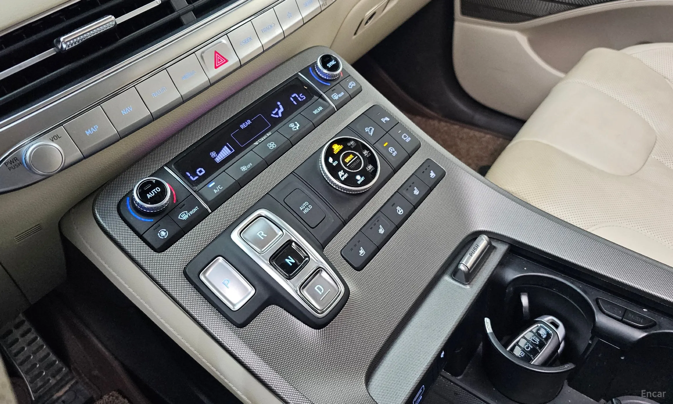 Hyundai Palisade превью 9