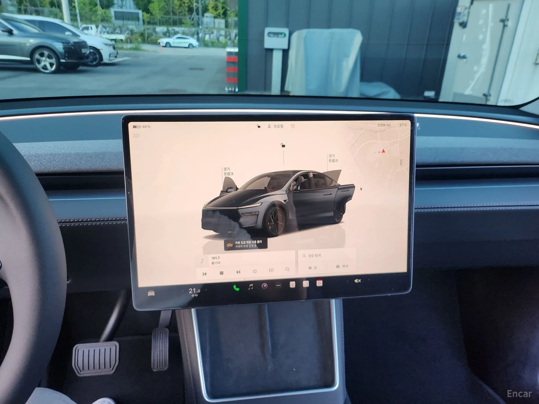 Tesla Model Y превью 11