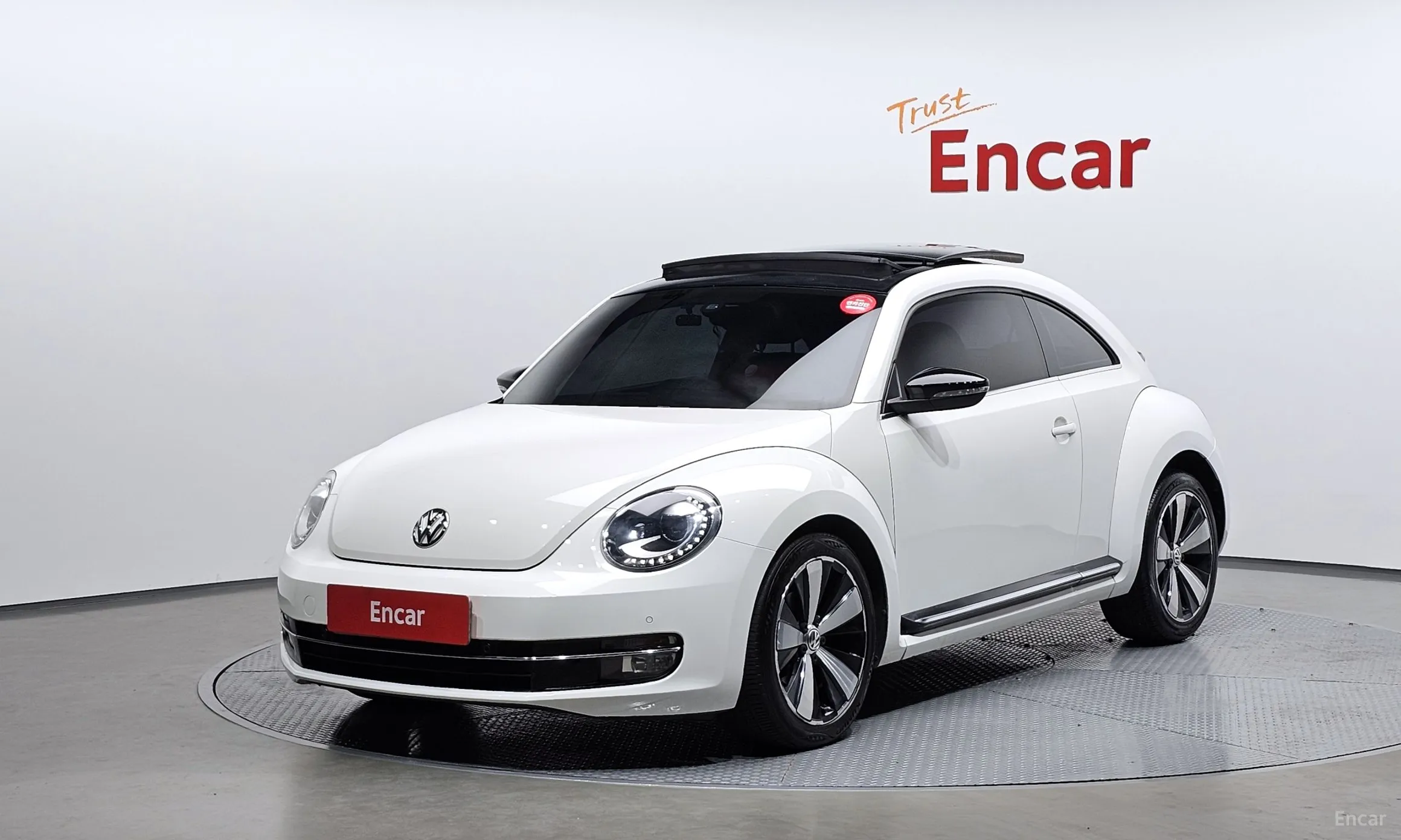 Volkswagen The Beetle