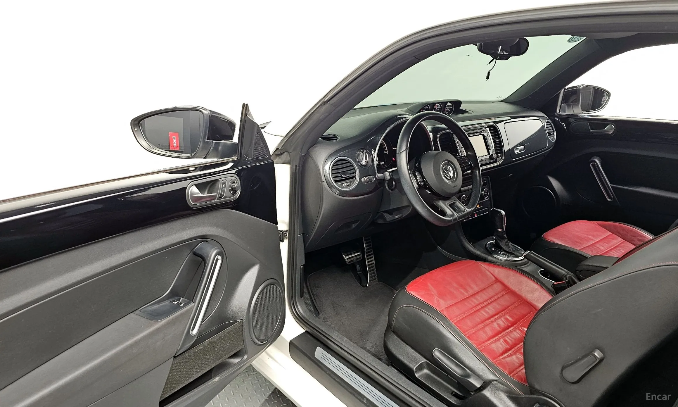 Volkswagen The Beetle превью 10