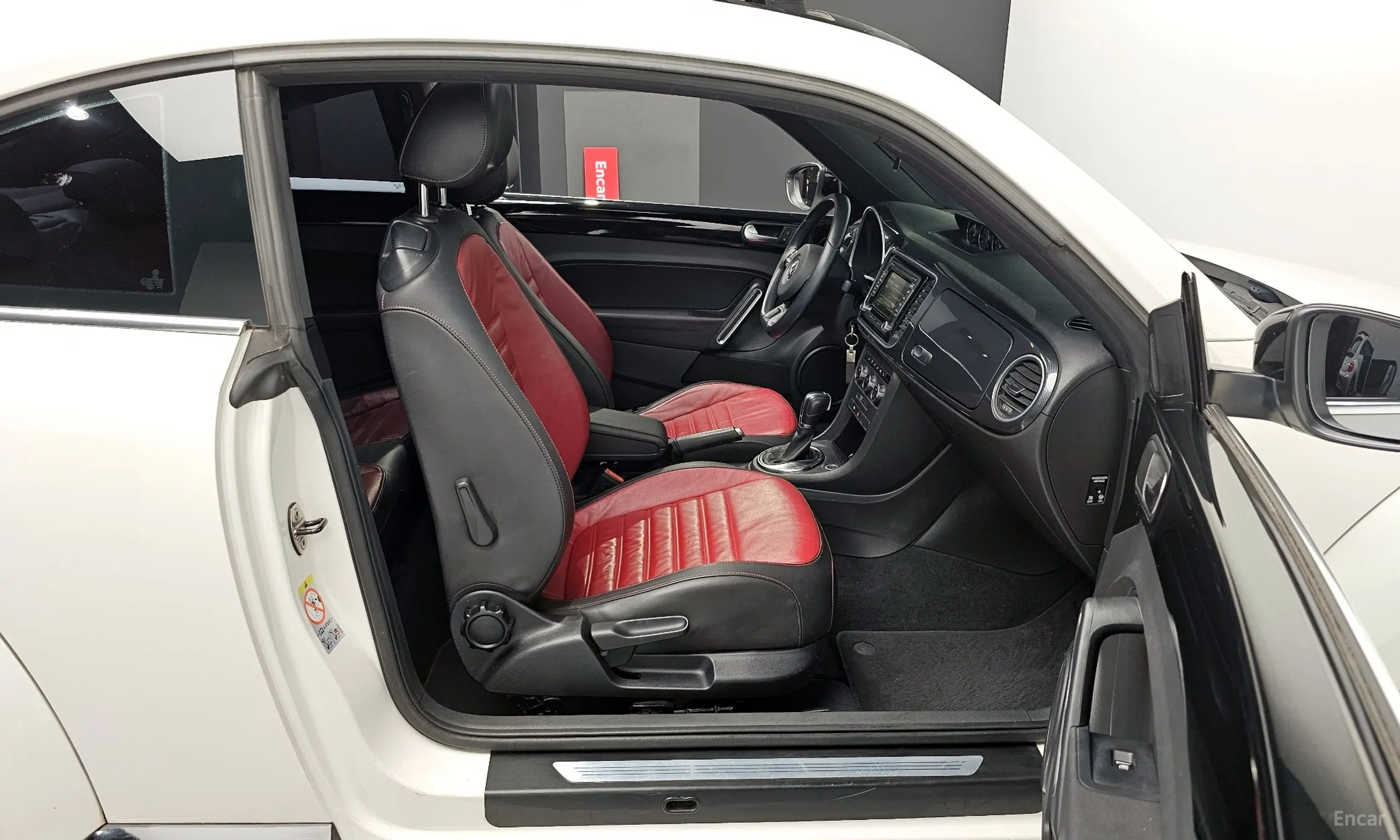 Volkswagen The Beetle превью 11