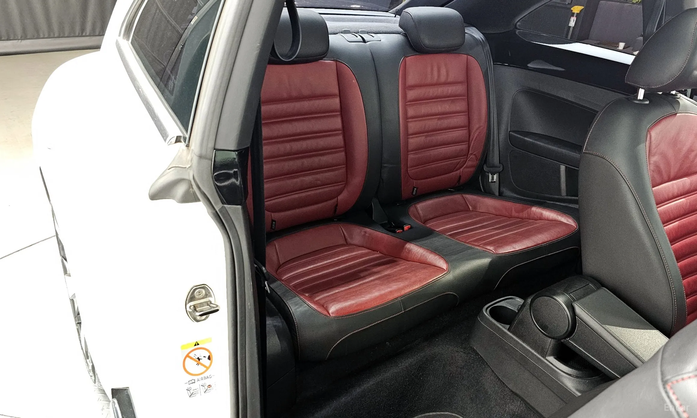 Volkswagen The Beetle превью 12
