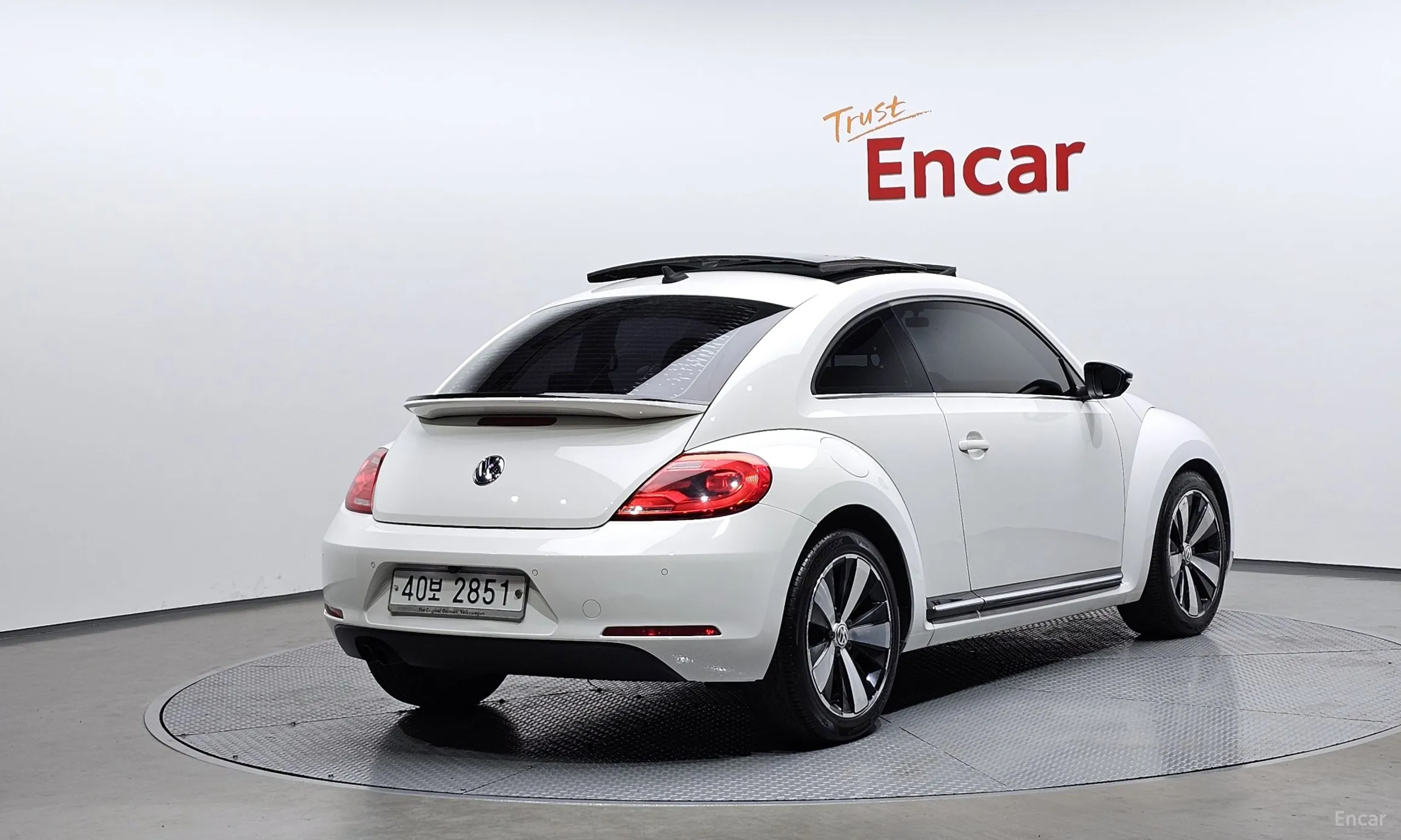 Volkswagen The Beetle
