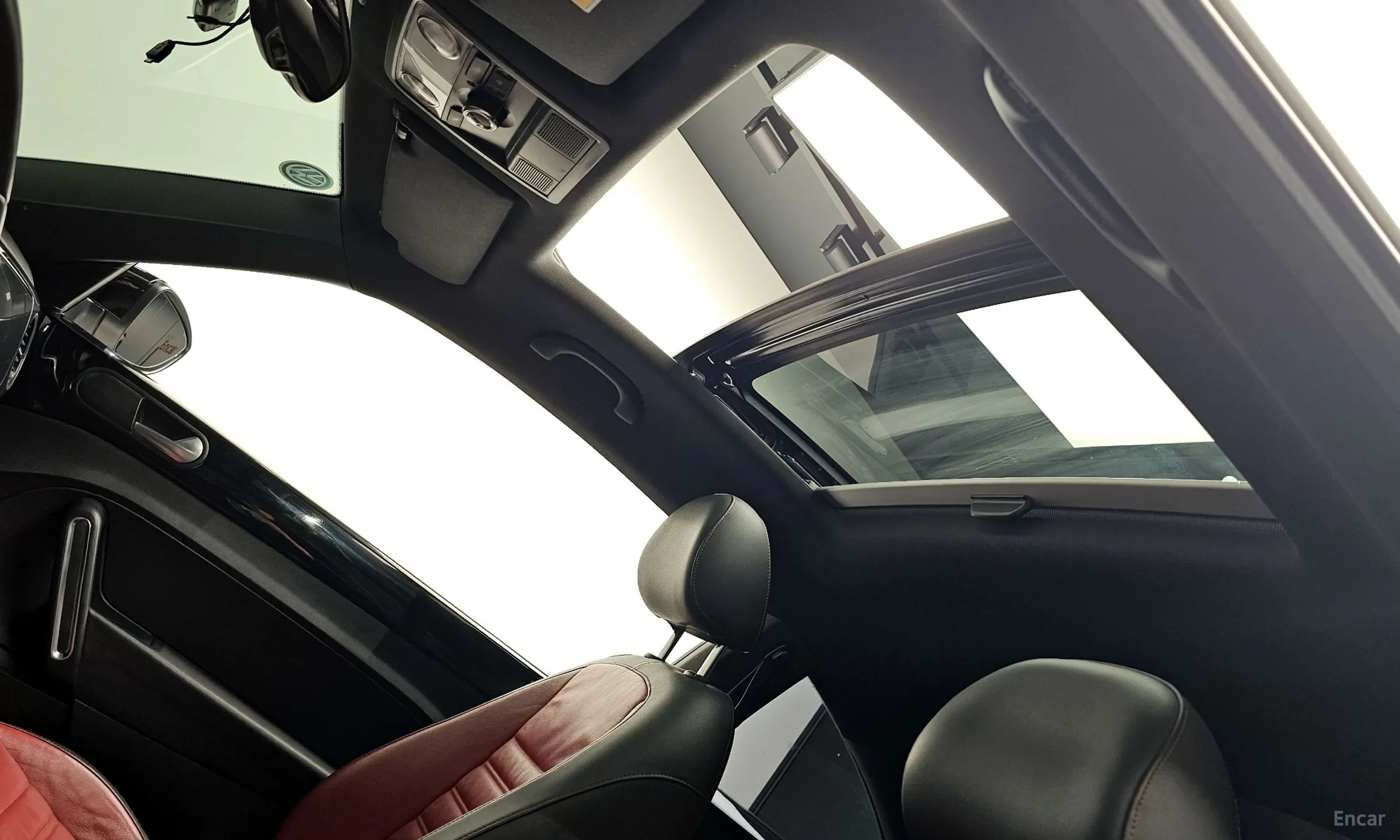 Volkswagen The Beetle превью 19