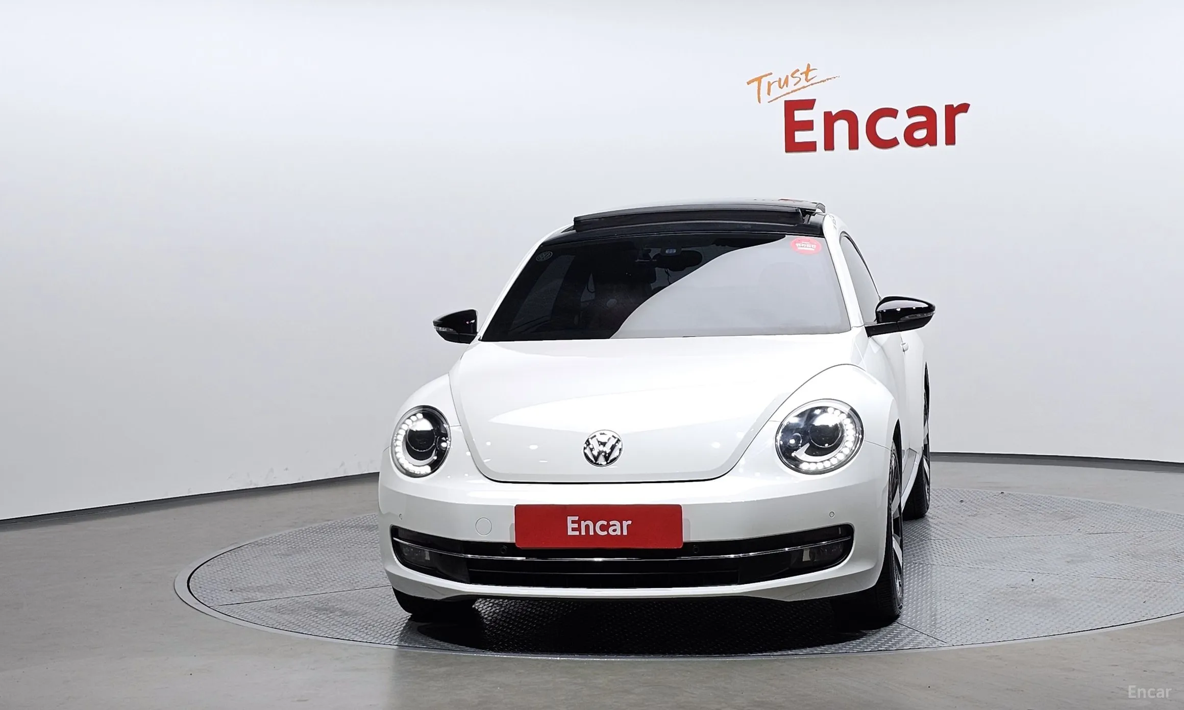 Volkswagen The Beetle превью 3