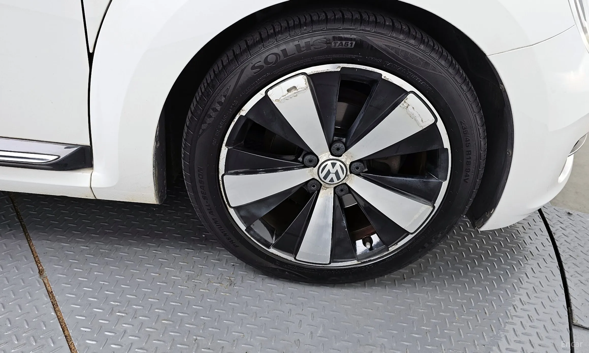 Volkswagen The Beetle превью 5