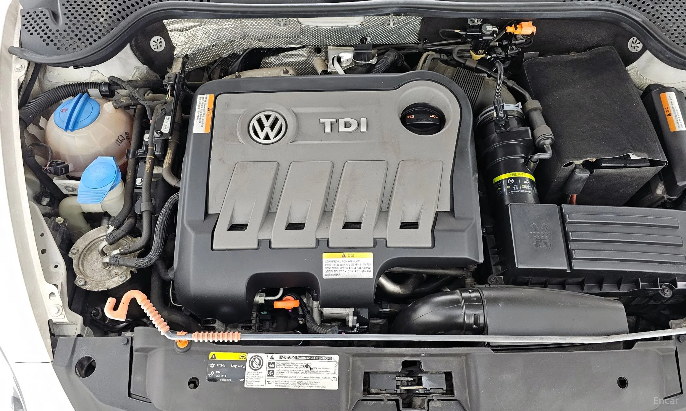 Volkswagen The Beetle превью 6