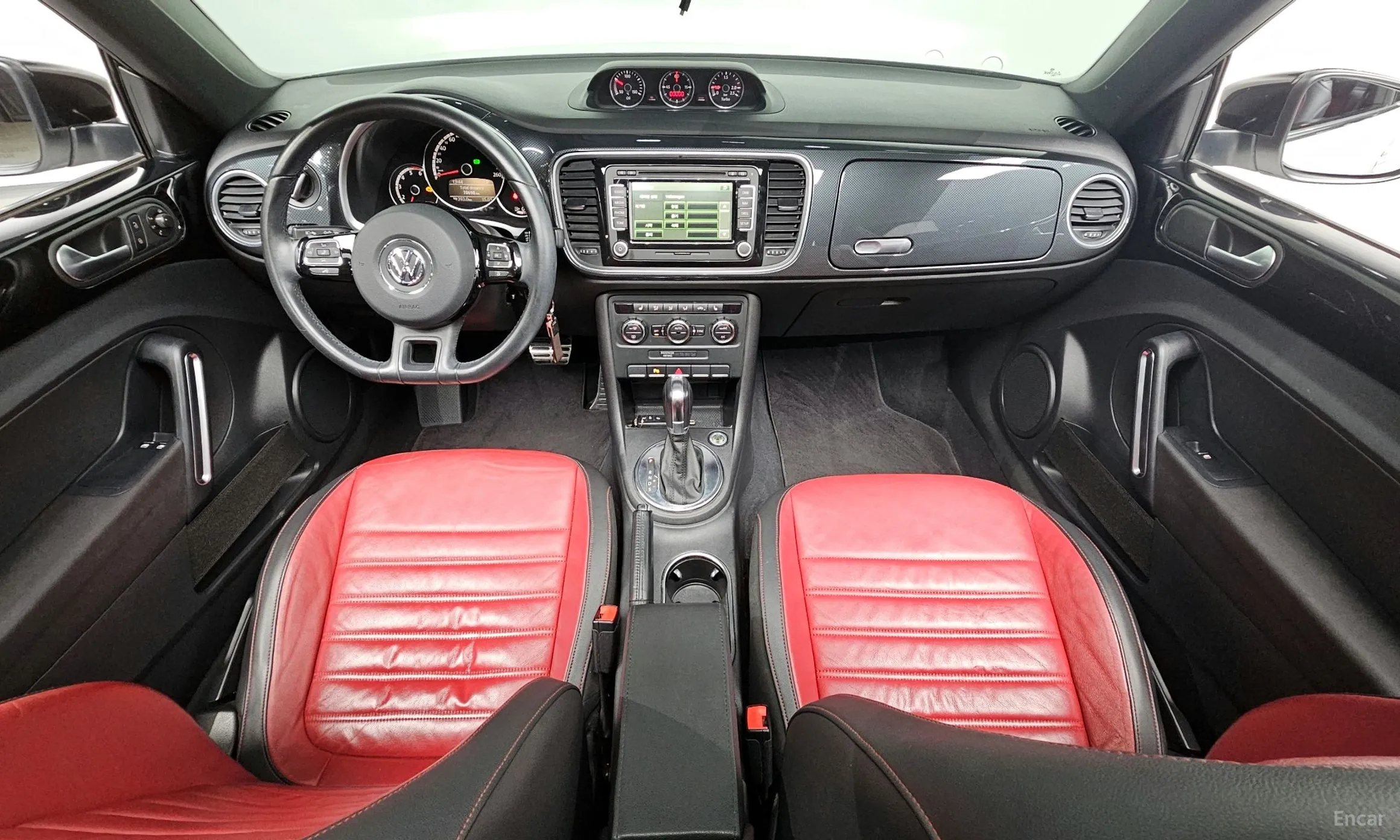 Volkswagen The Beetle превью 7