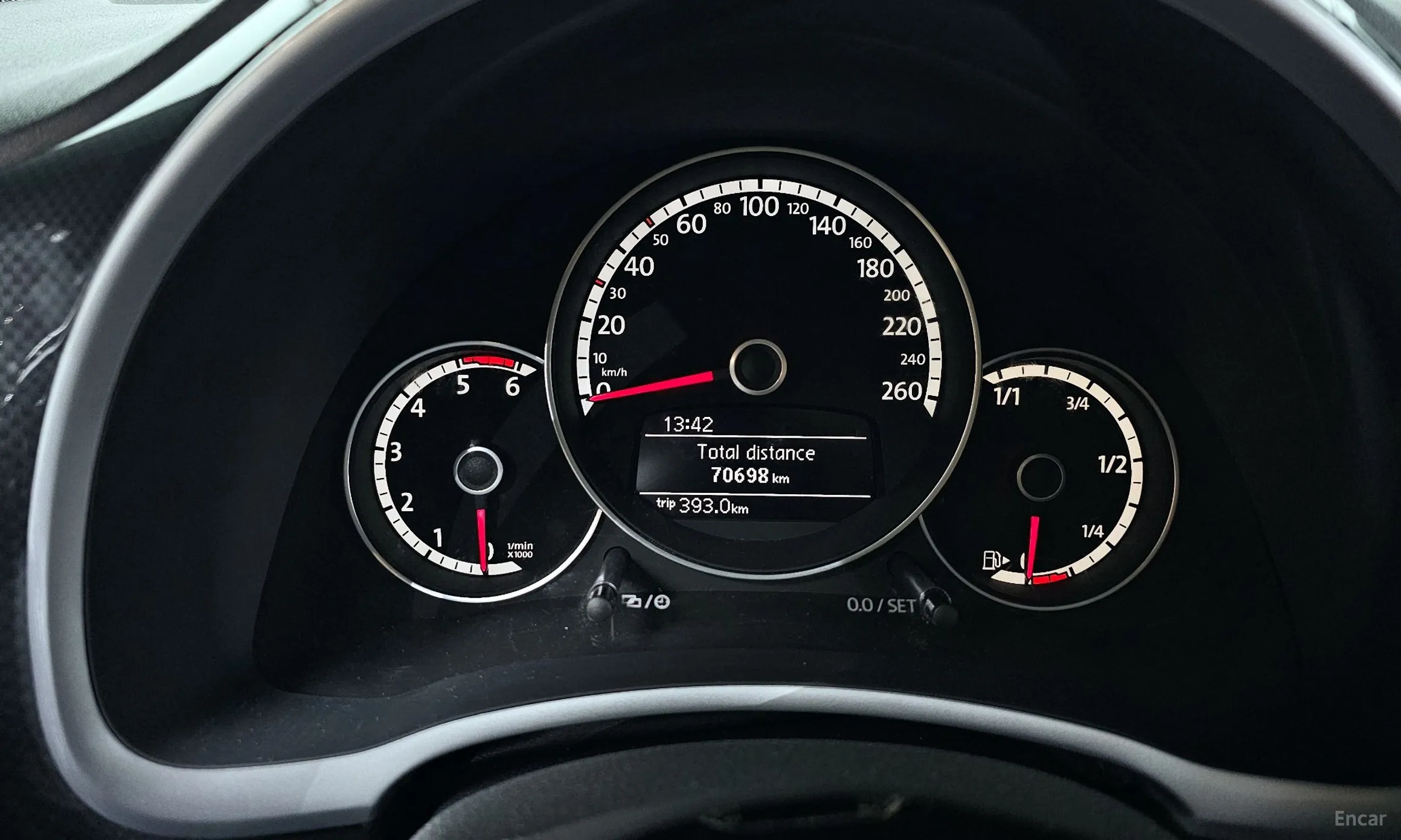 Volkswagen The Beetle превью 8