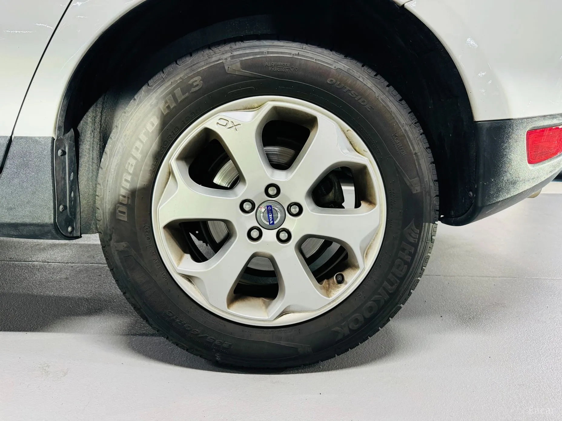 Volvo XC60 превью 5