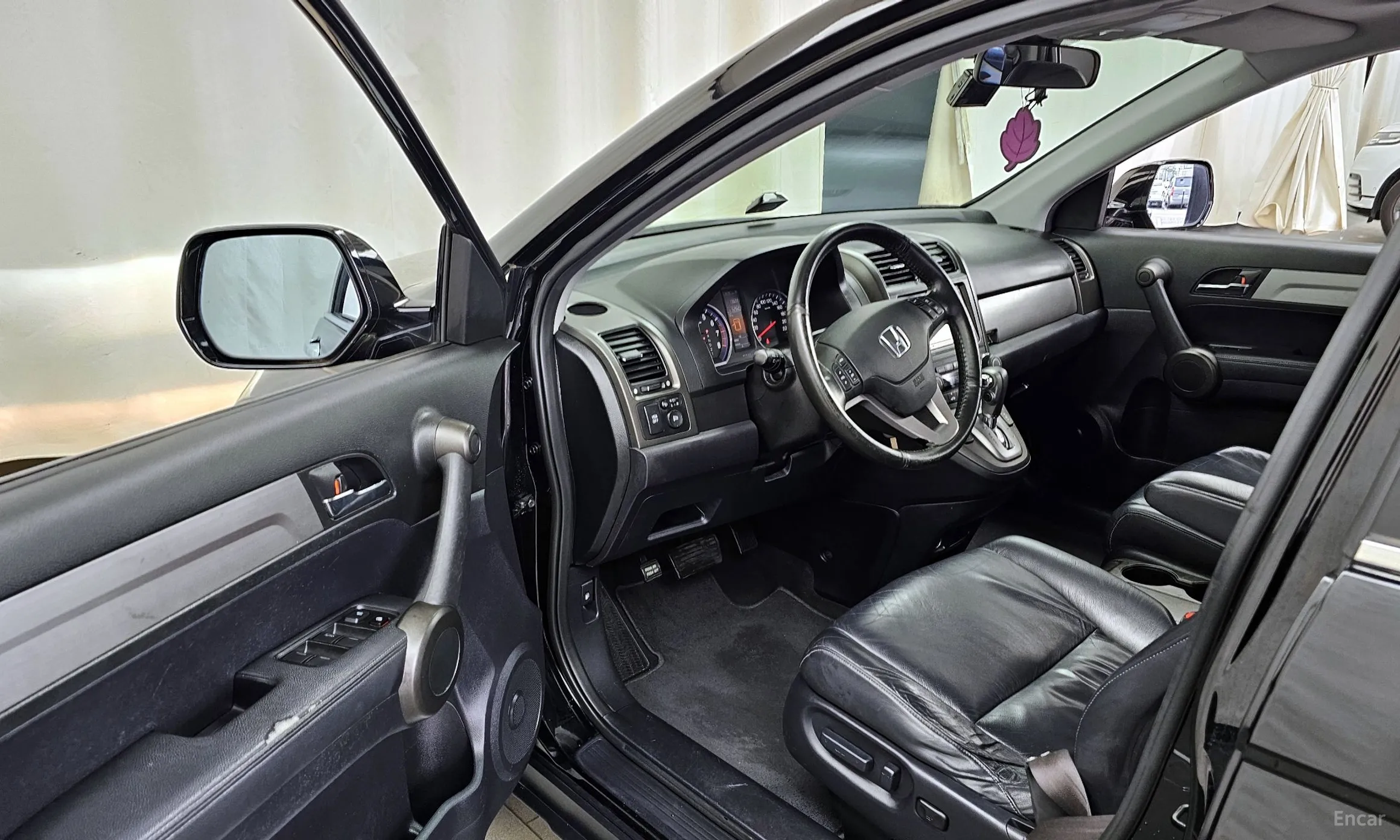 Honda CR-V превью 10