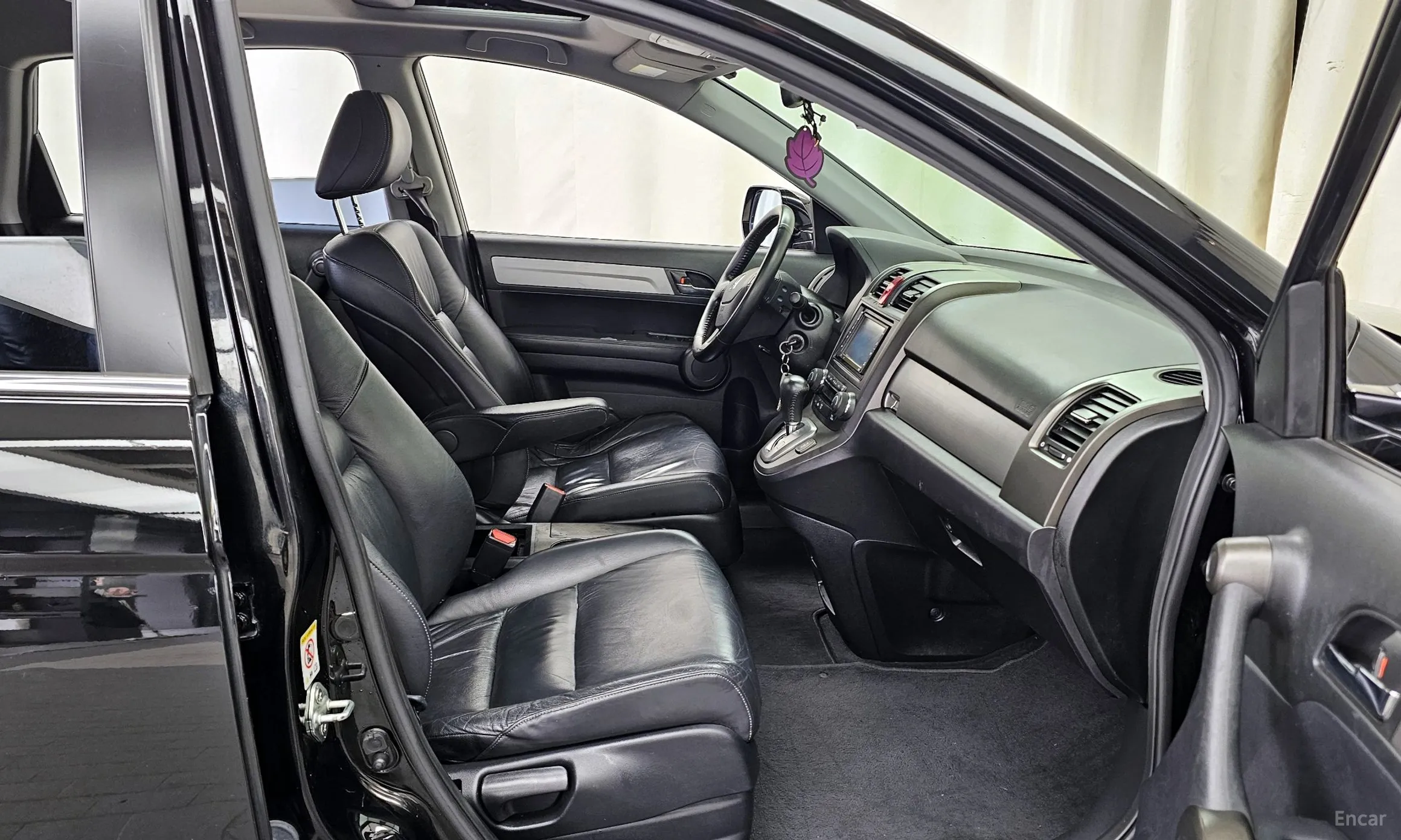 Honda CR-V превью 11