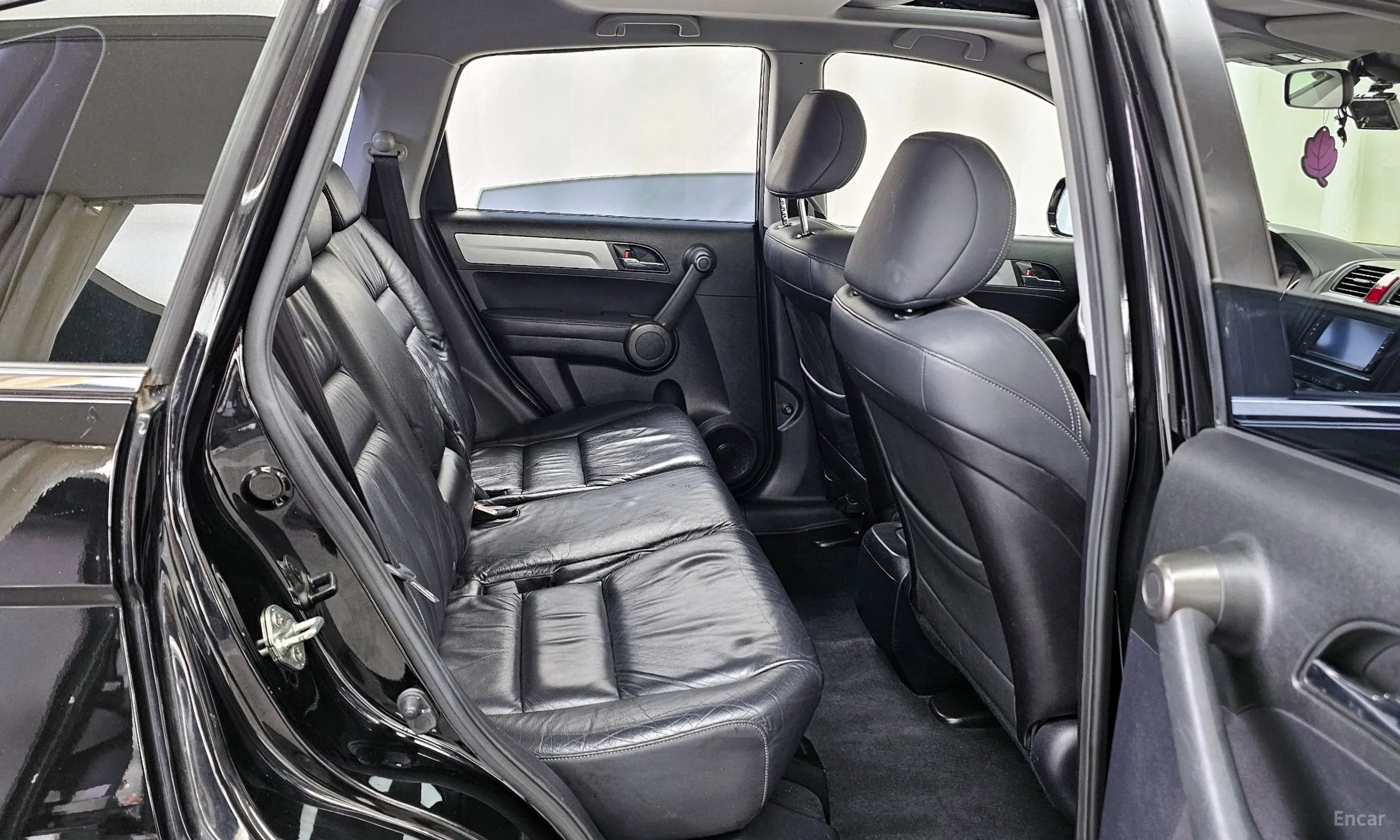 Honda CR-V превью 12