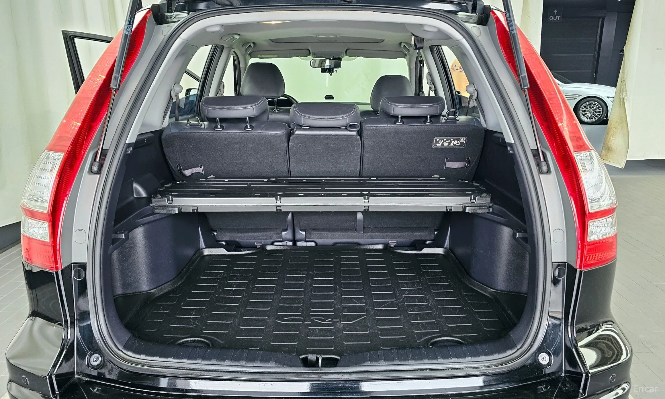 Honda CR-V превью 20
