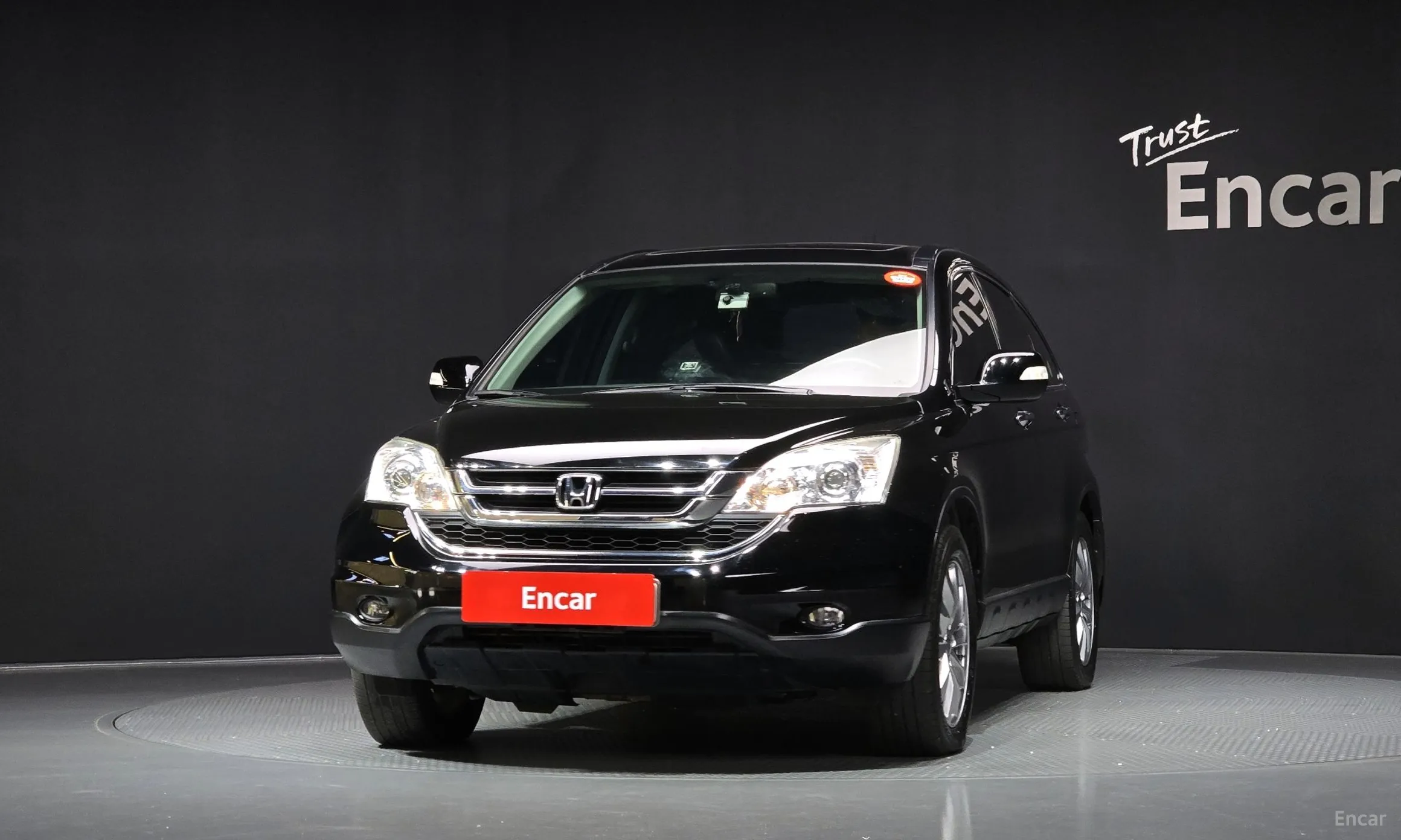 Honda CR-V превью 3