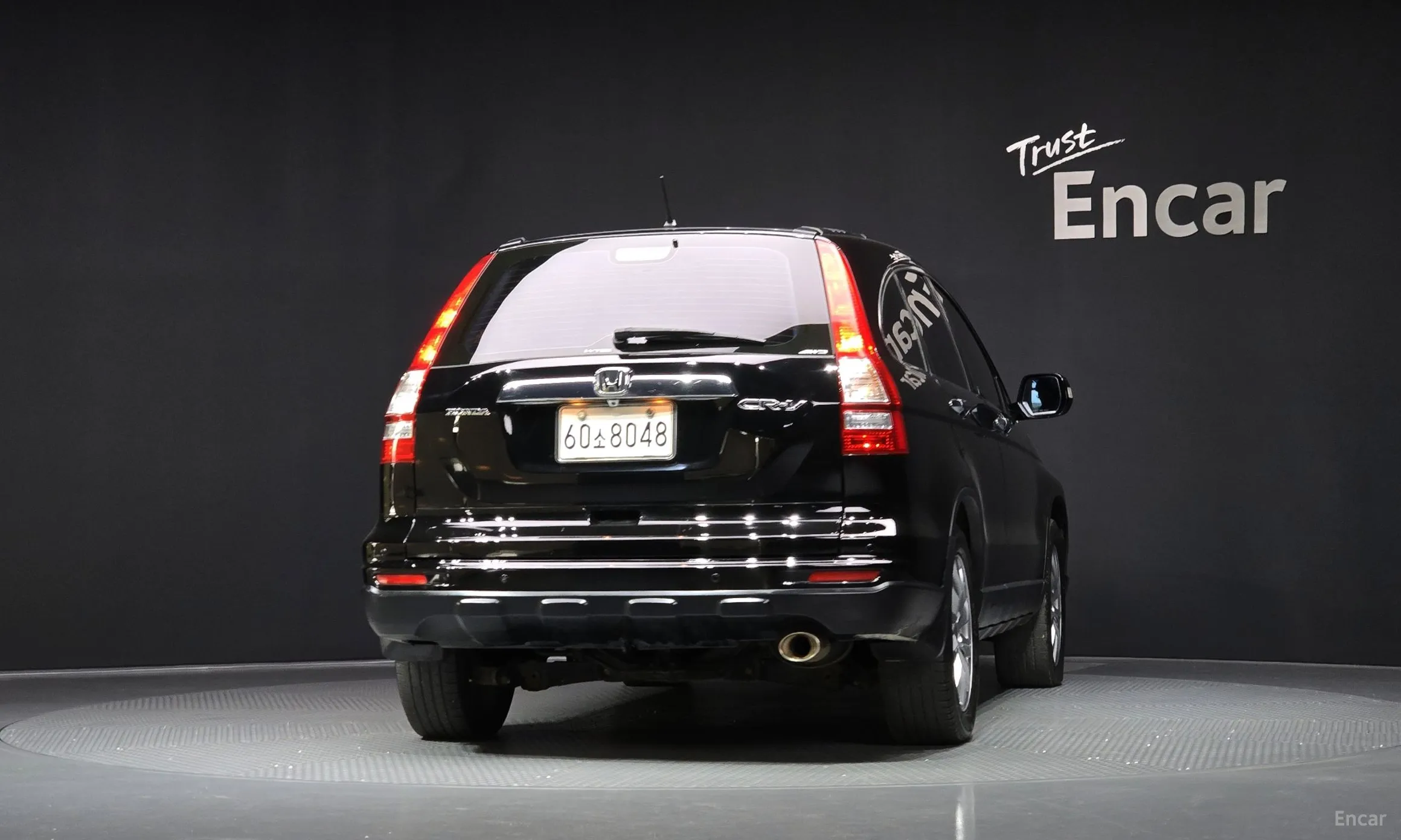 Honda CR-V превью 4