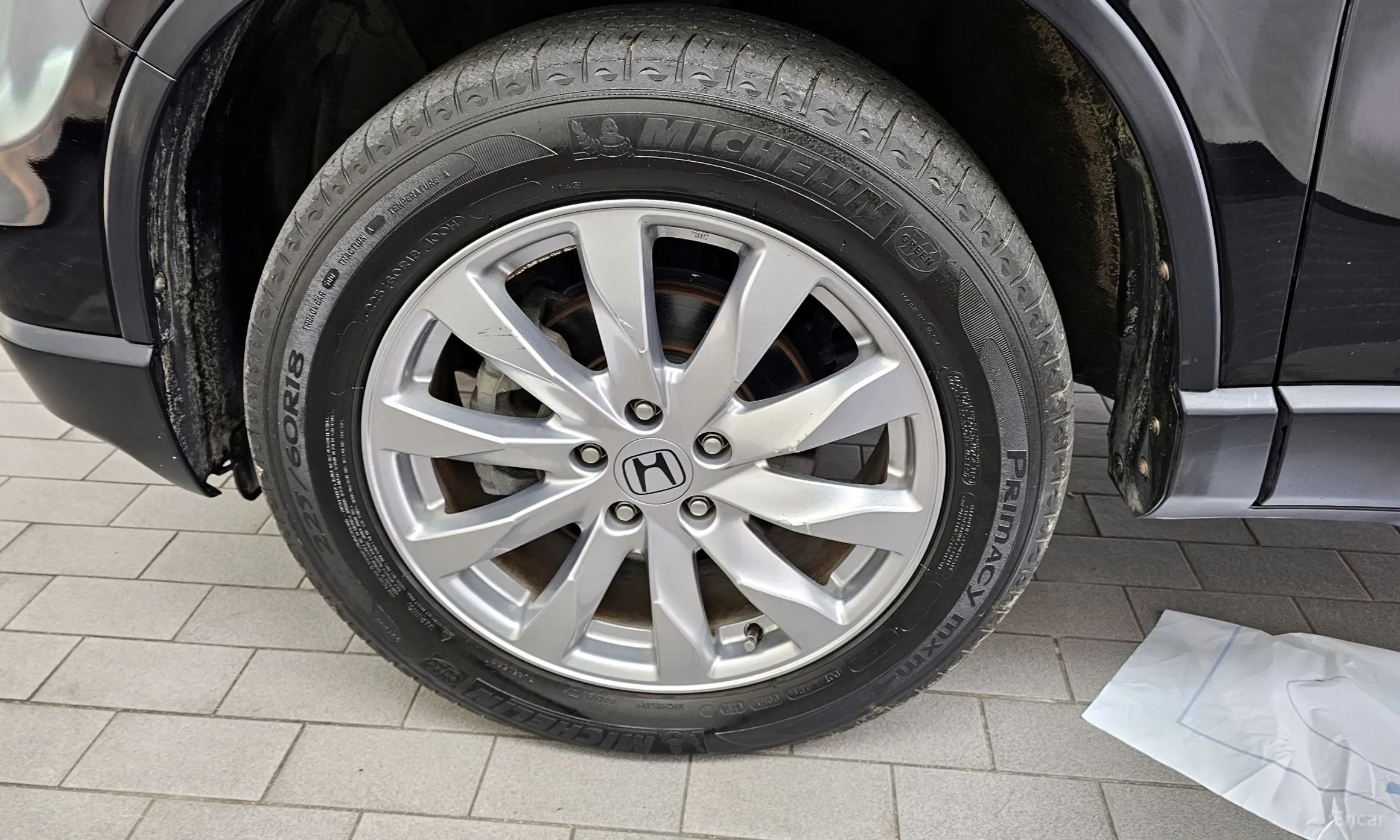 Honda CR-V превью 5