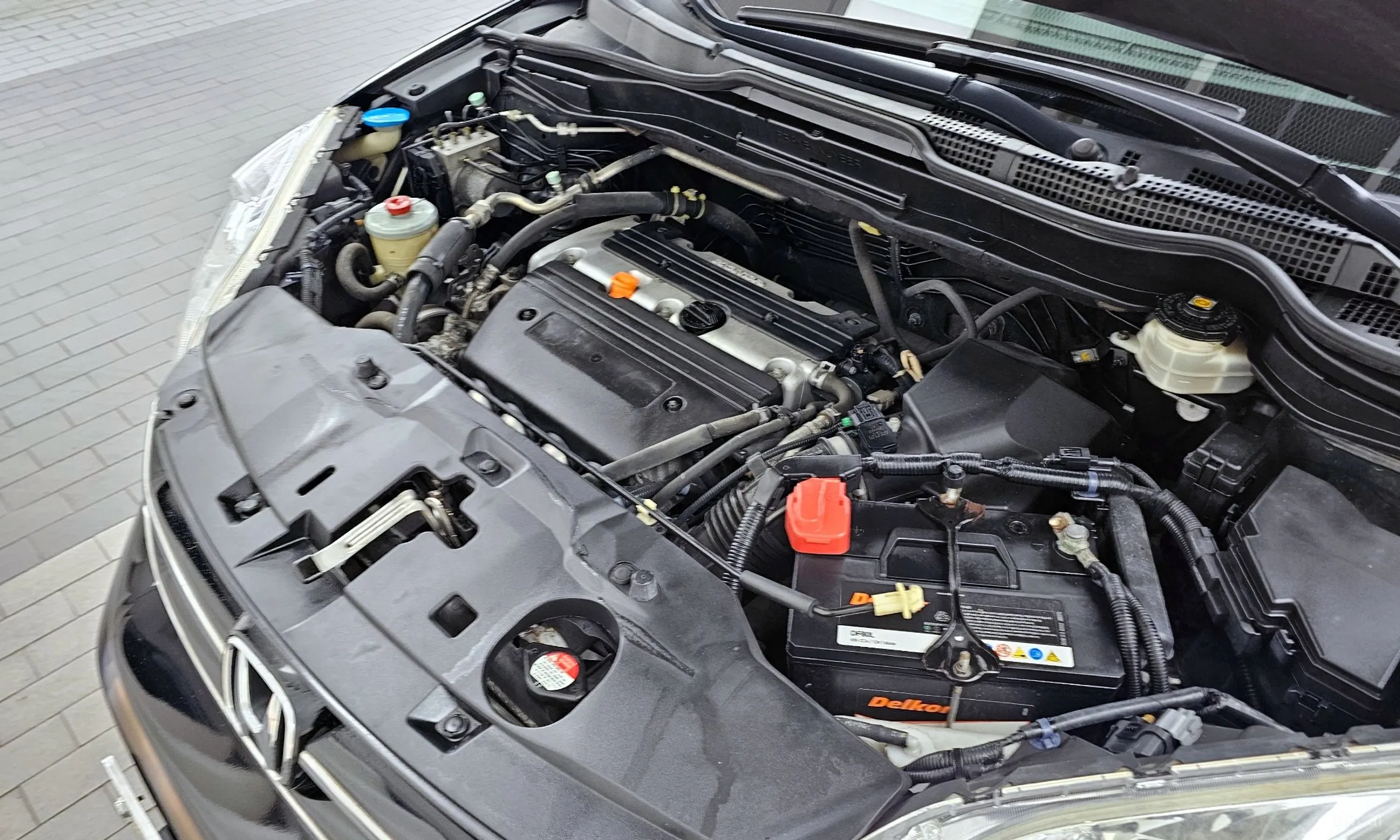 Honda CR-V превью 6