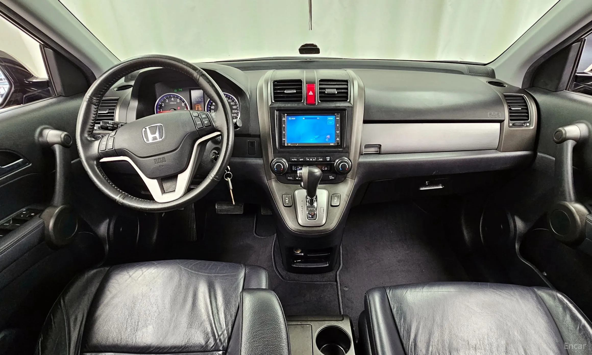 Honda CR-V превью 7