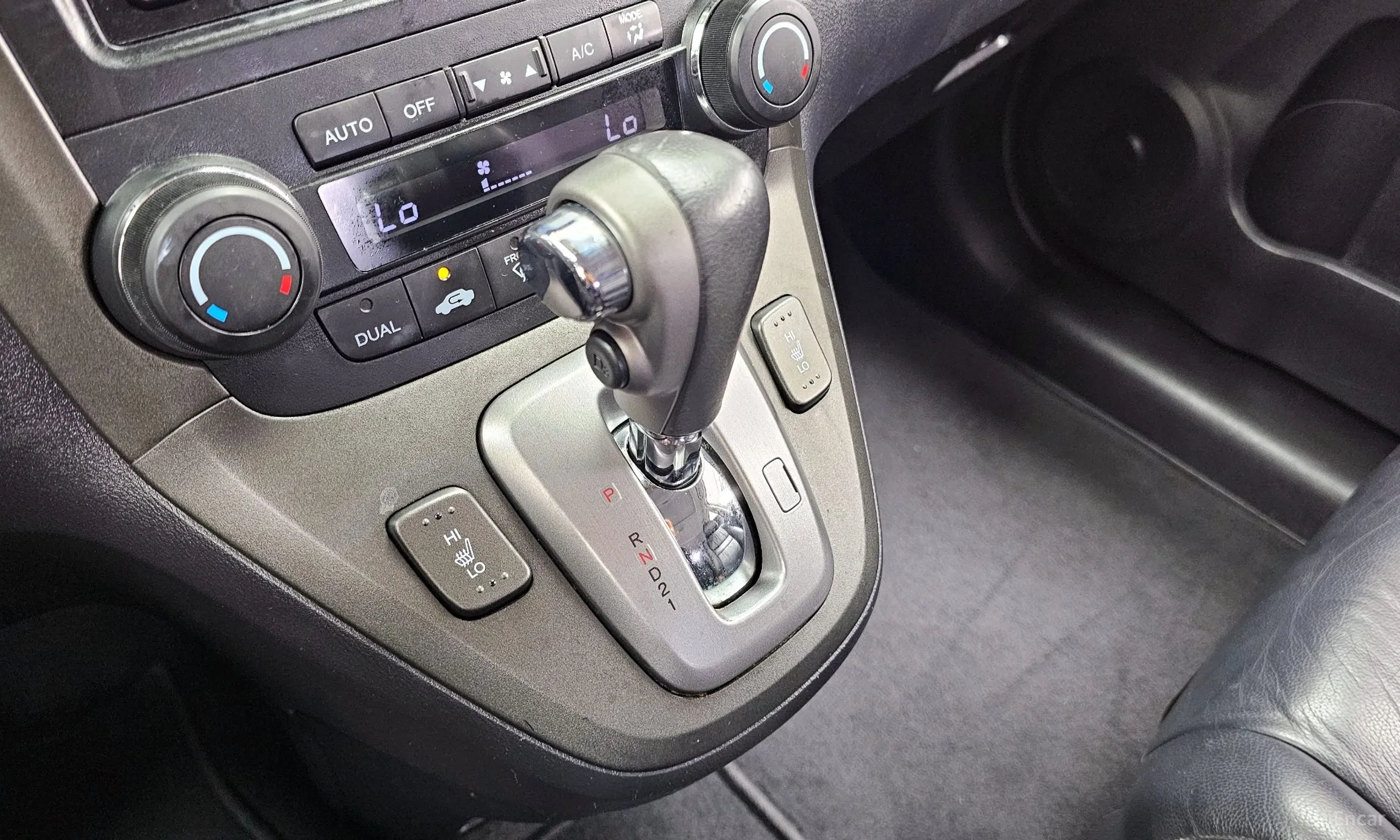 Honda CR-V превью 9