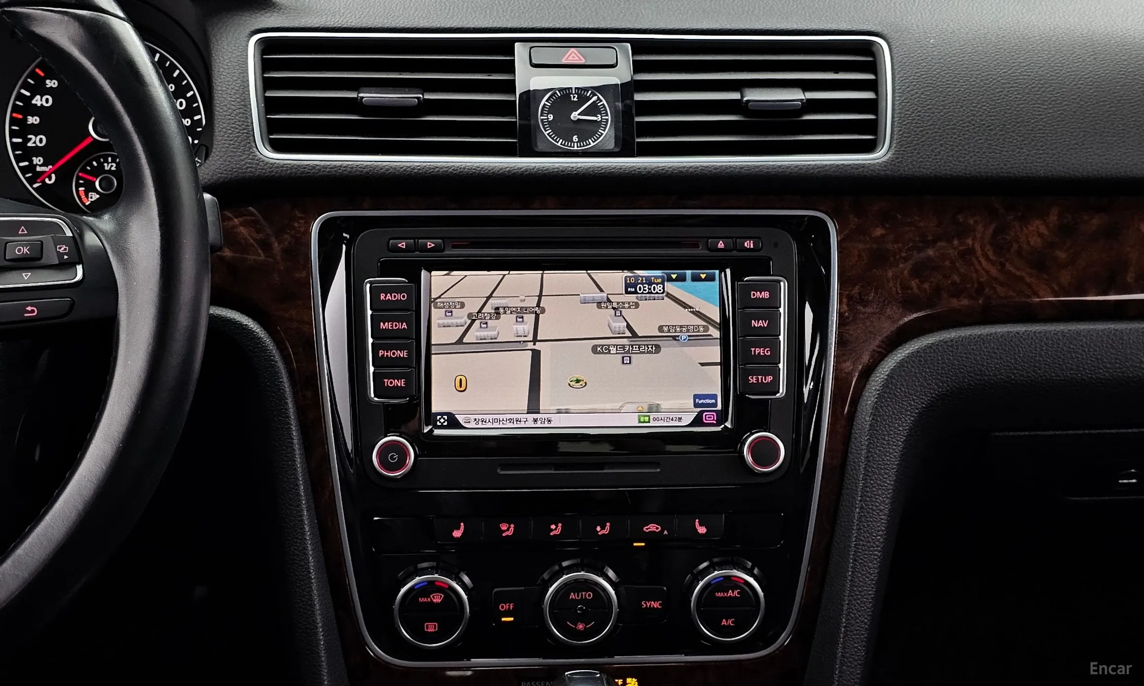 Volkswagen The New Passat превью 14