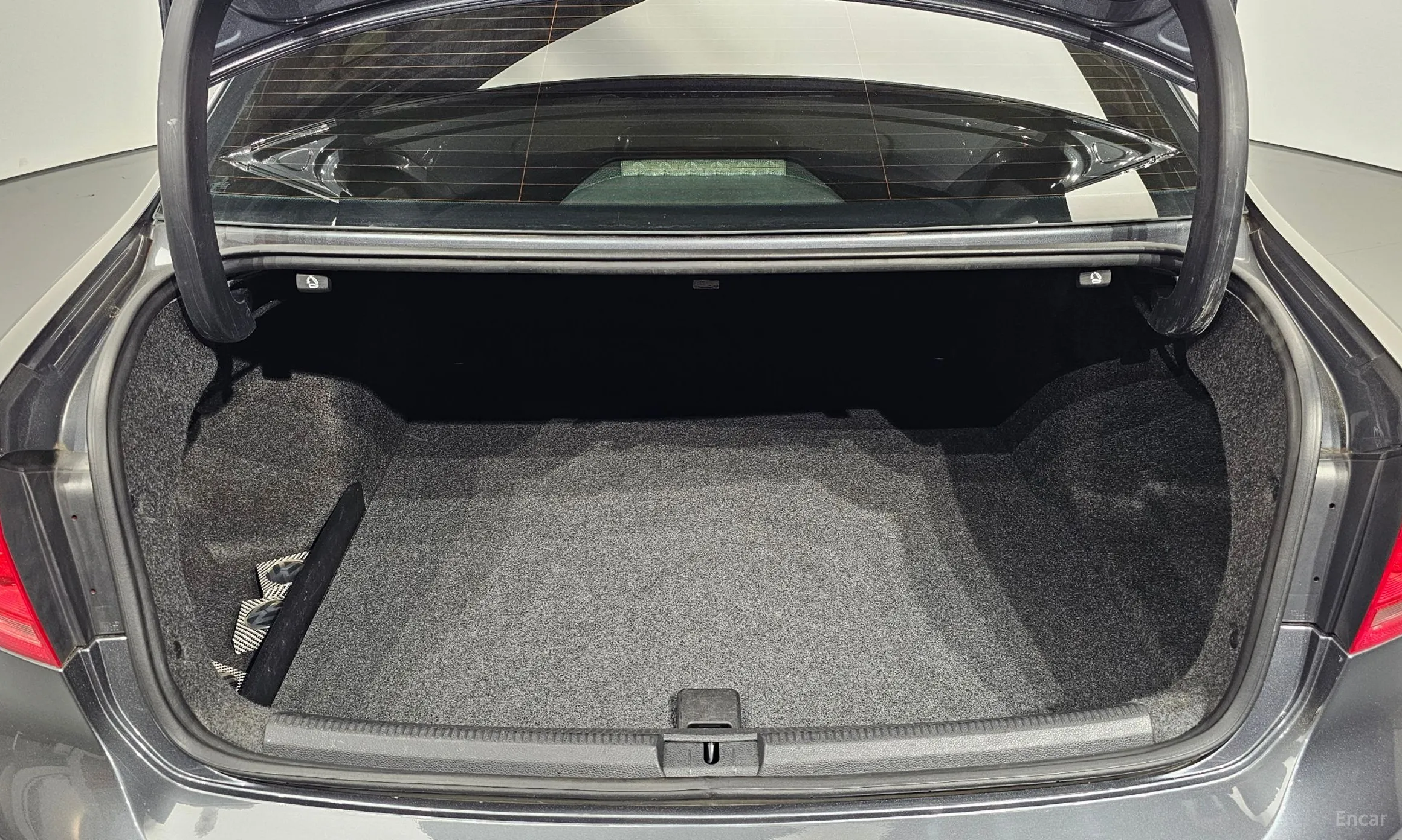 Volkswagen The New Passat превью 20