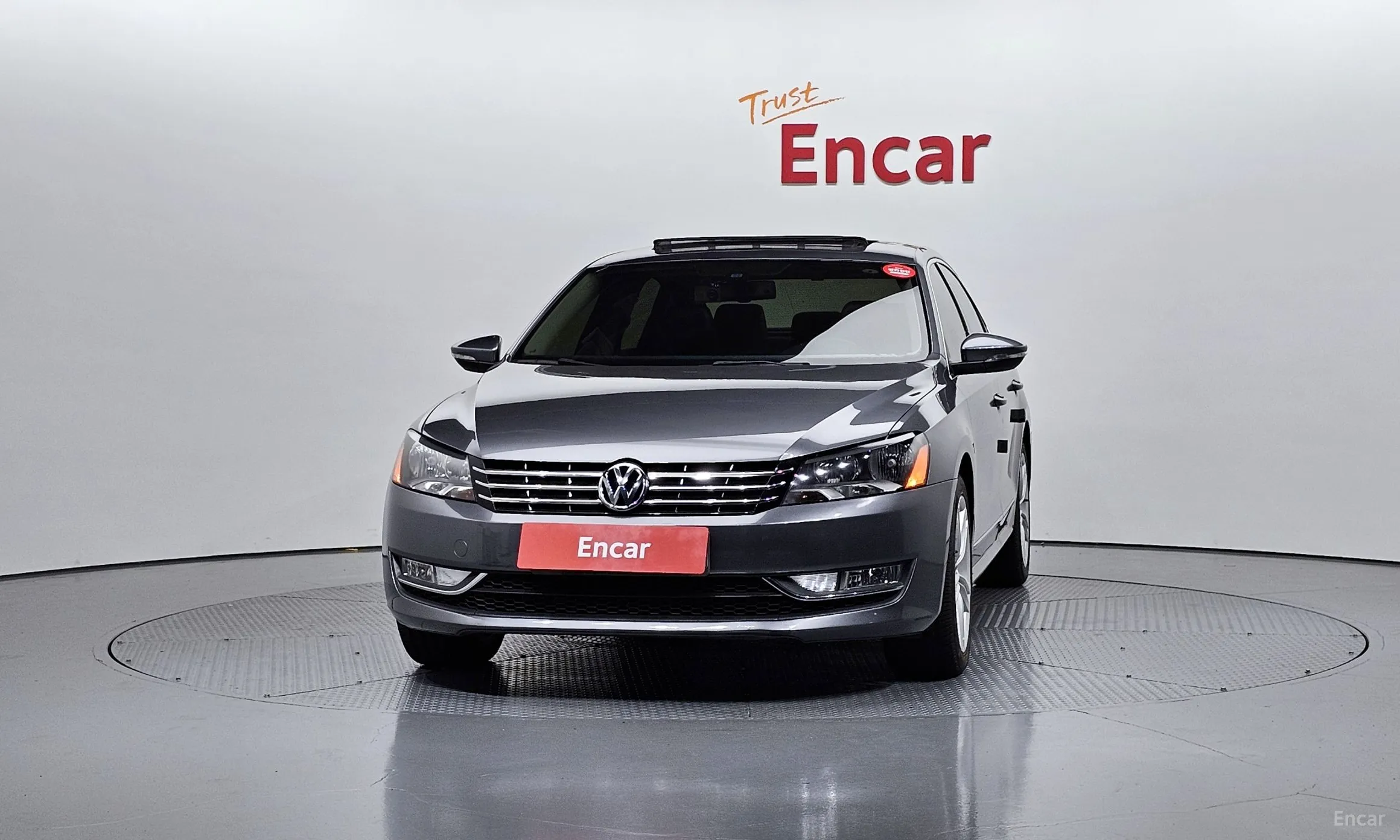 Volkswagen The New Passat превью 3