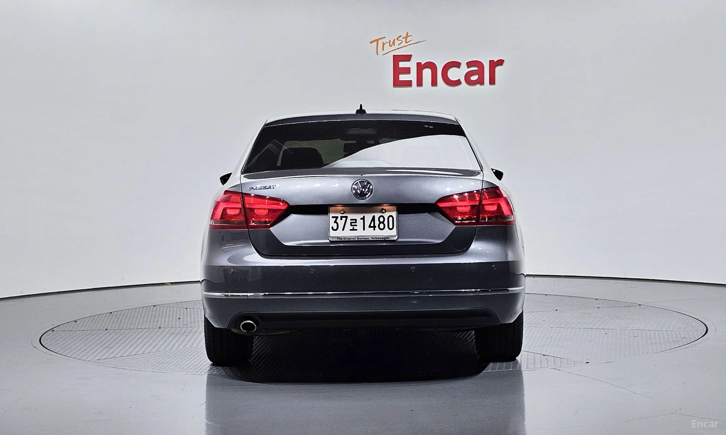 Volkswagen The New Passat превью 4