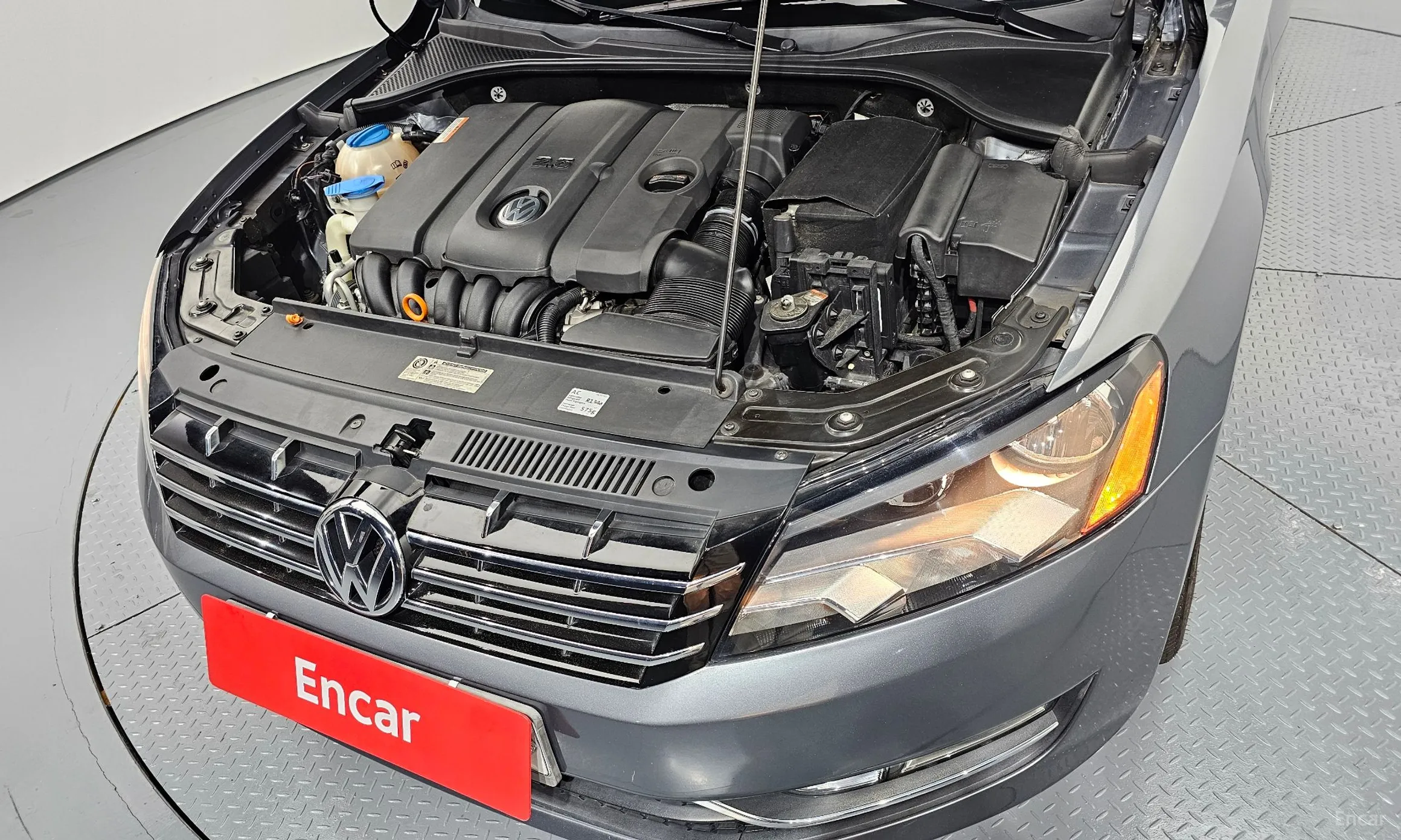 Volkswagen The New Passat превью 6