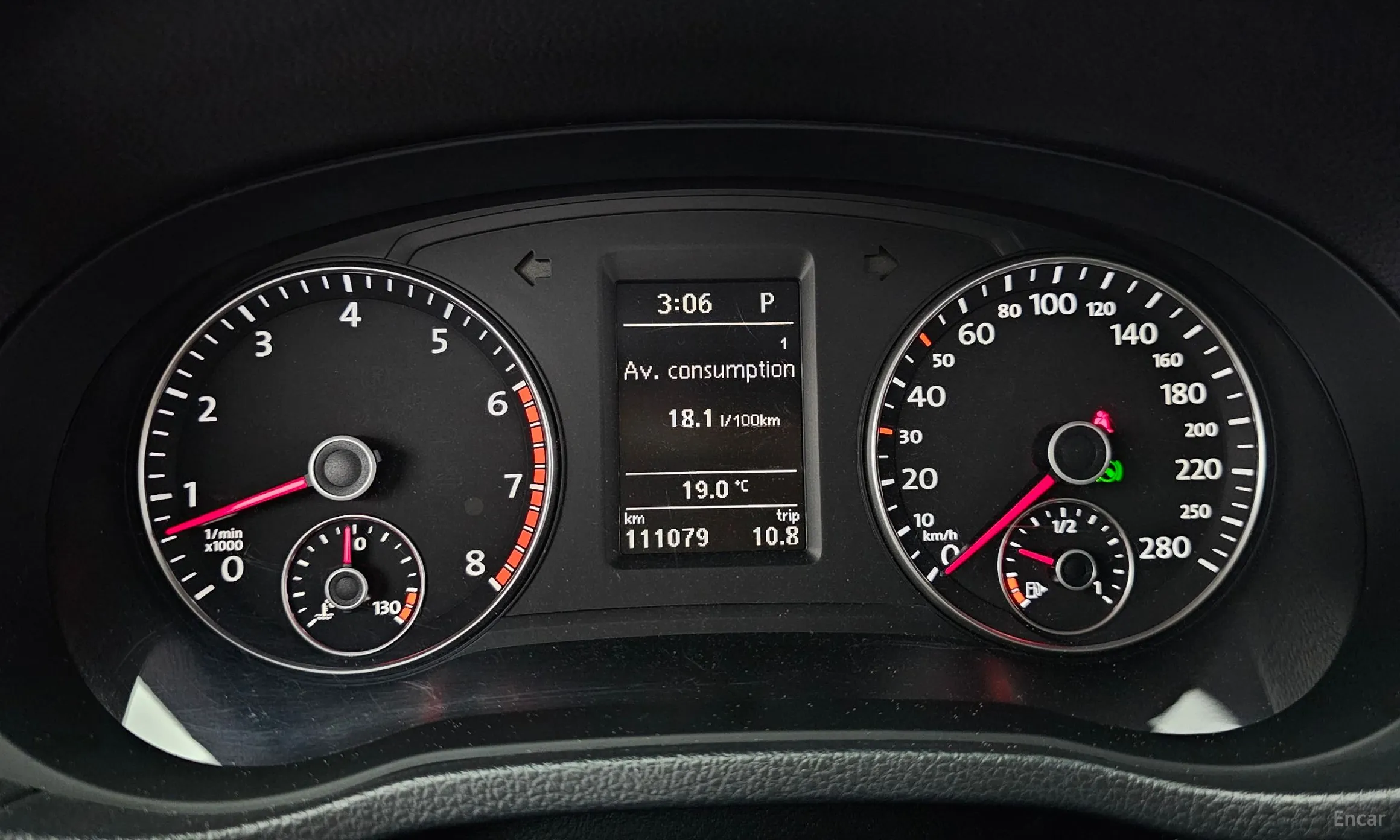 Volkswagen The New Passat превью 8