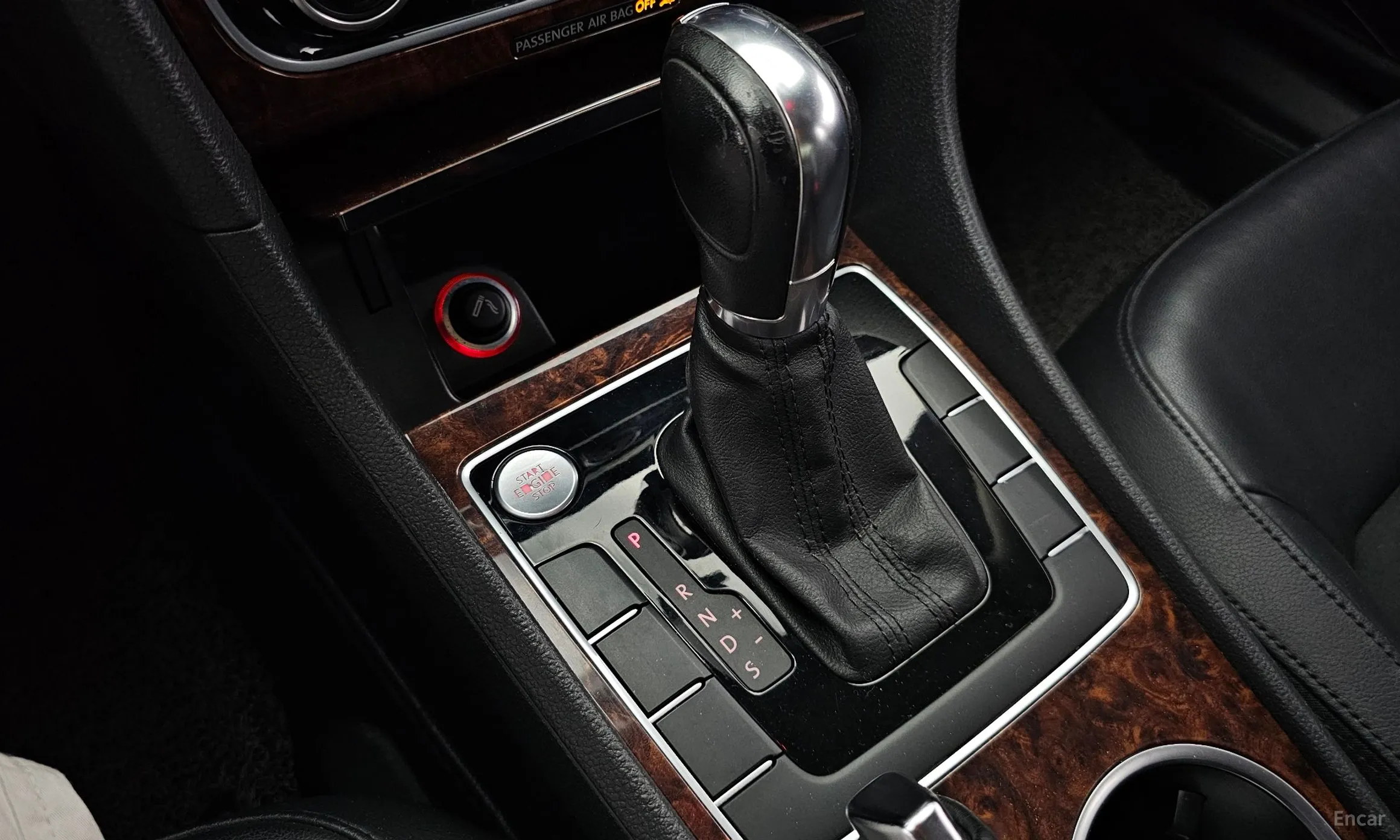 Volkswagen The New Passat превью 9