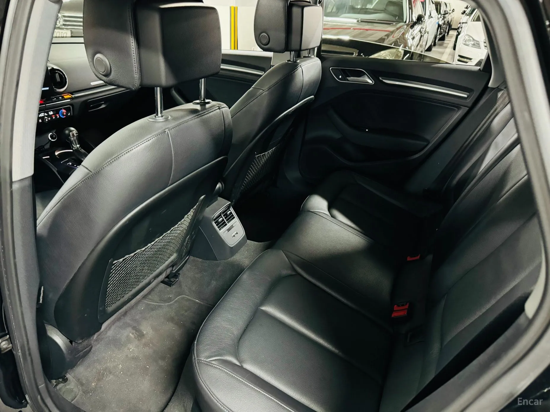 Audi New A3 превью 13