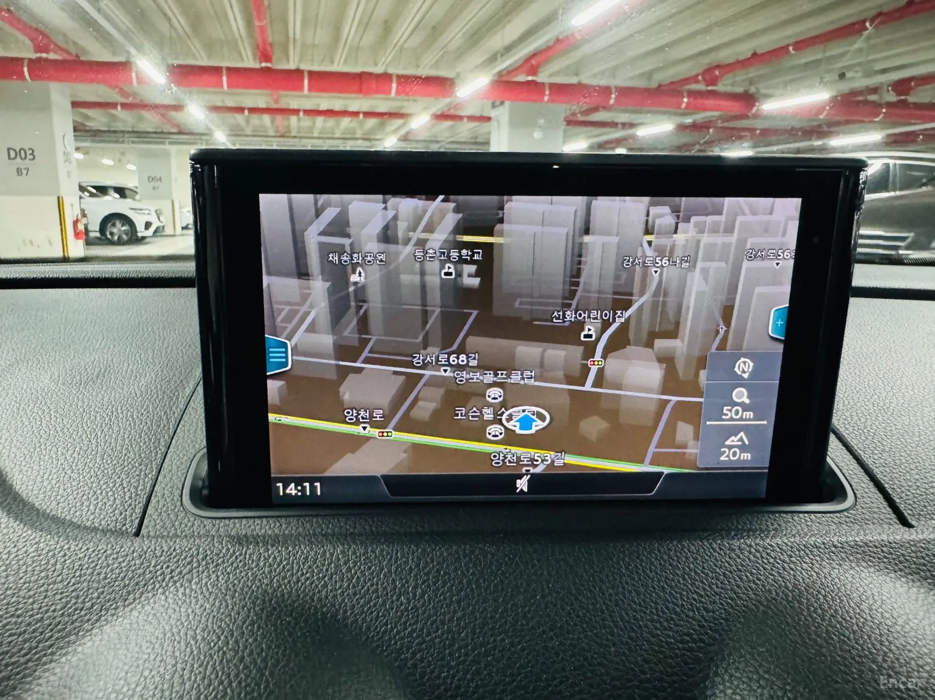 Audi New A3 превью 14