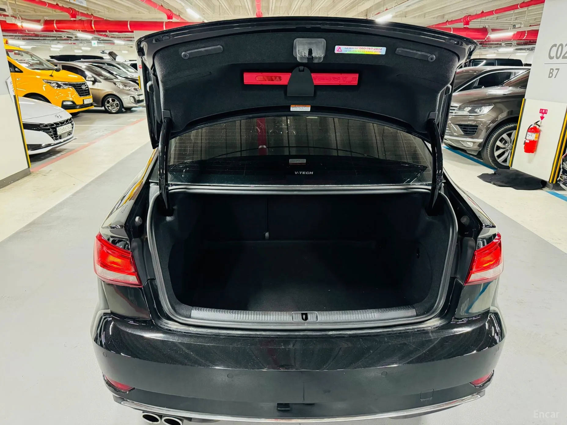Audi New A3 превью 19