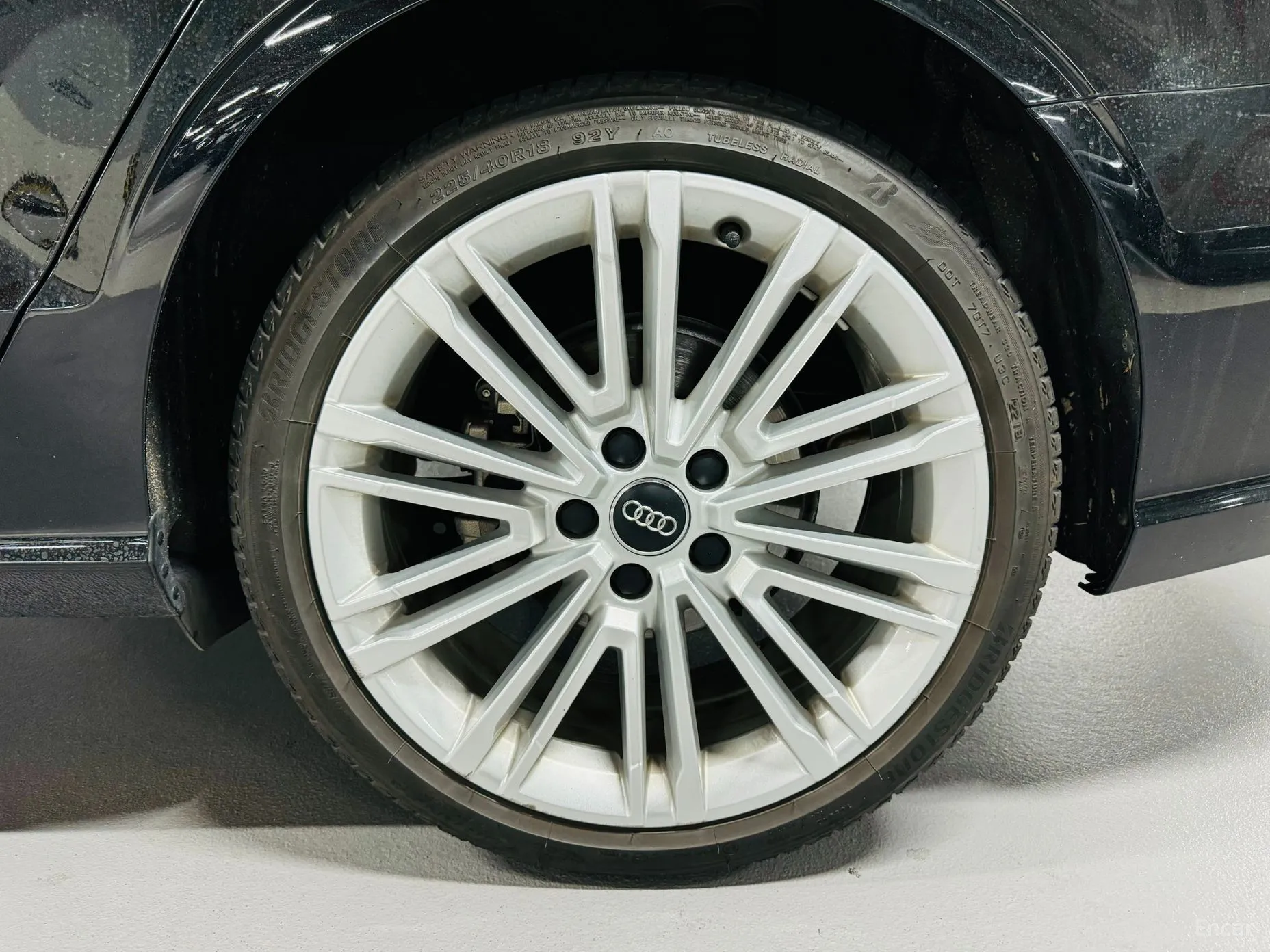 Audi New A3 превью 5