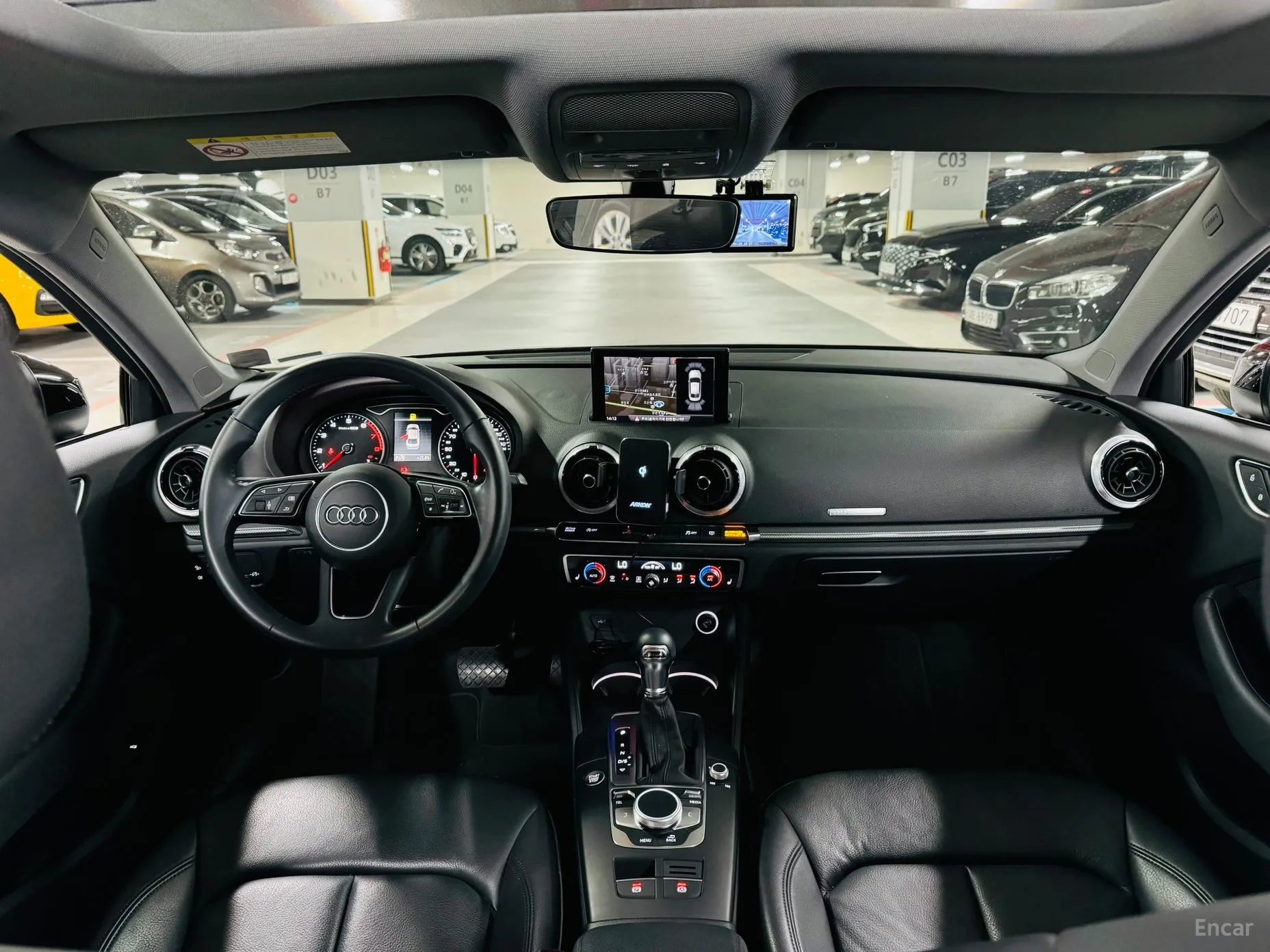 Audi New A3 превью 6
