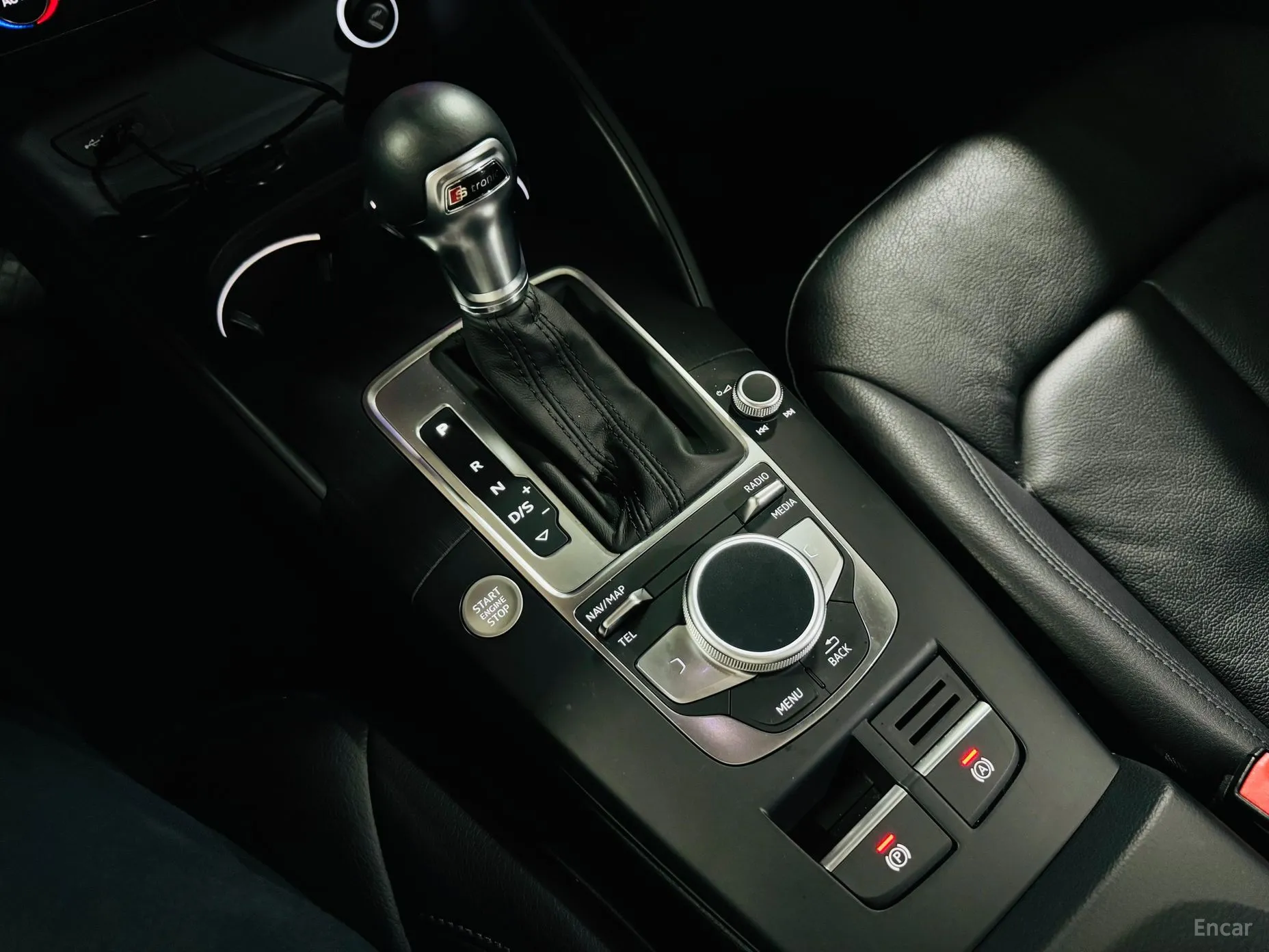 Audi New A3 превью 9