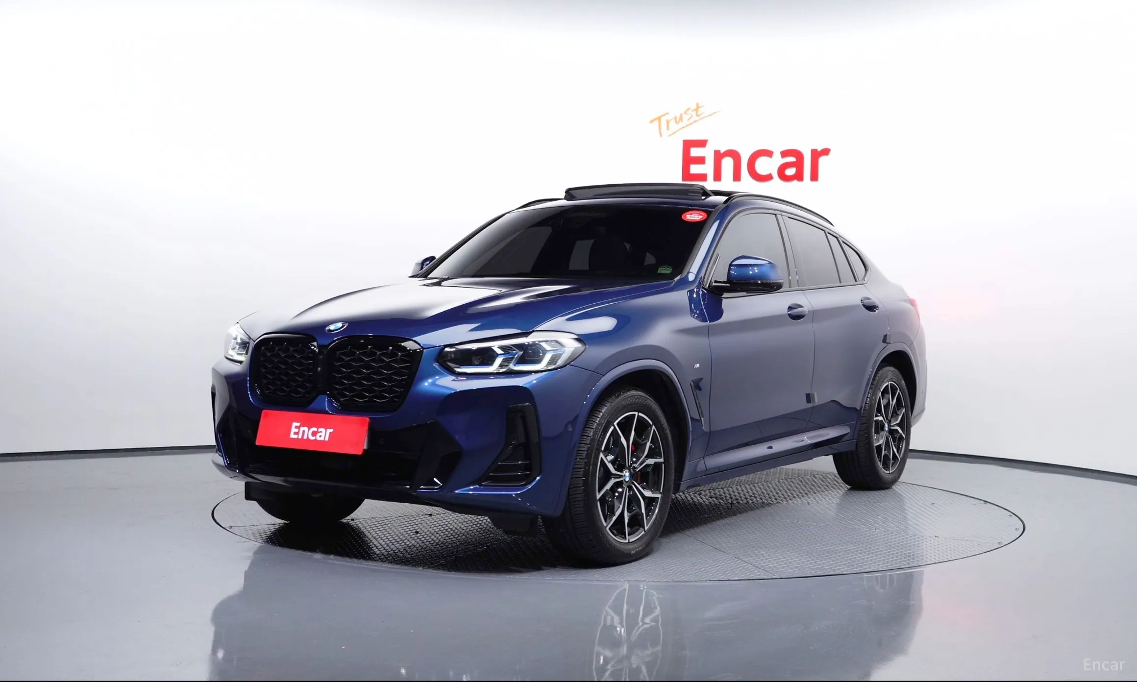 BMW X4 (G02)