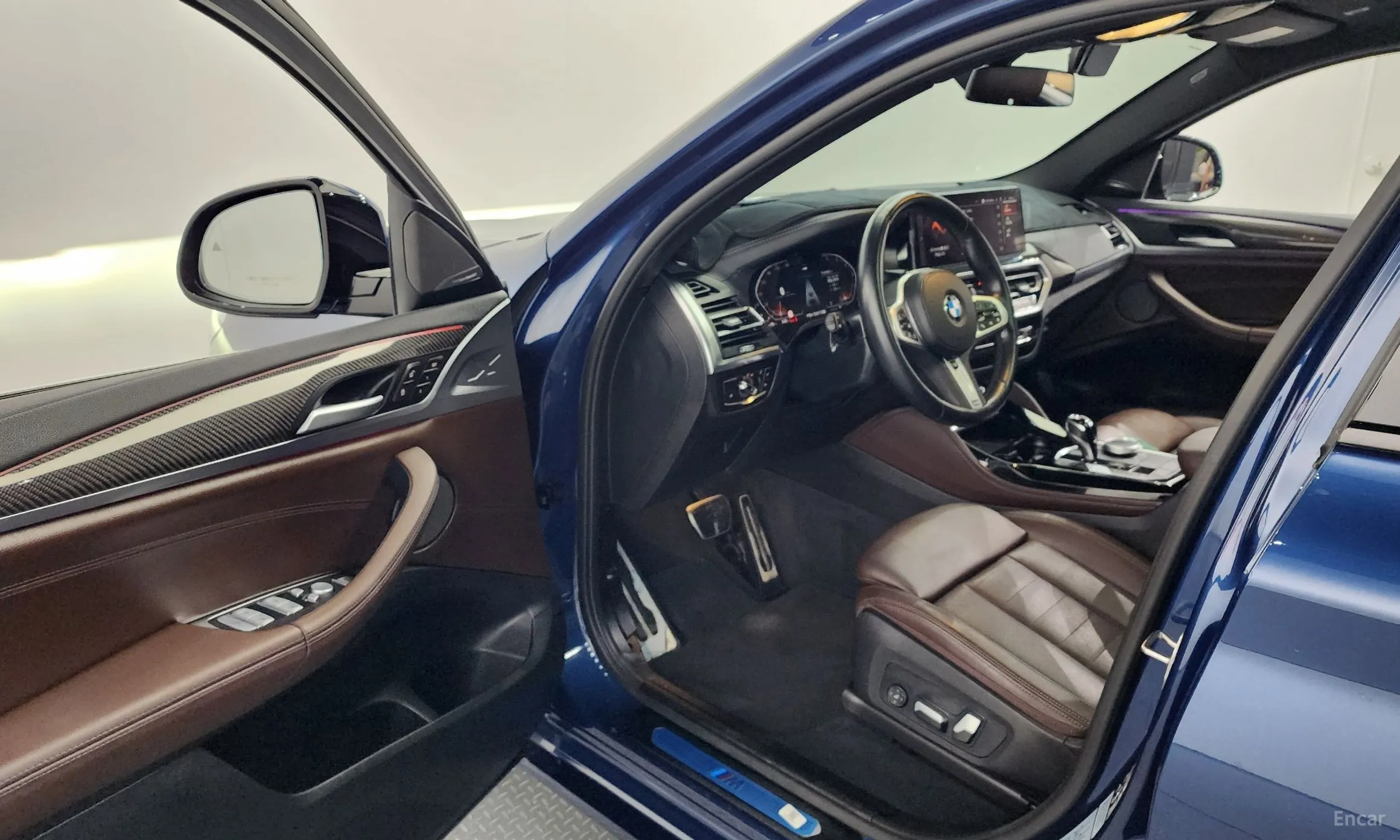 BMW X4 (G02) превью 10
