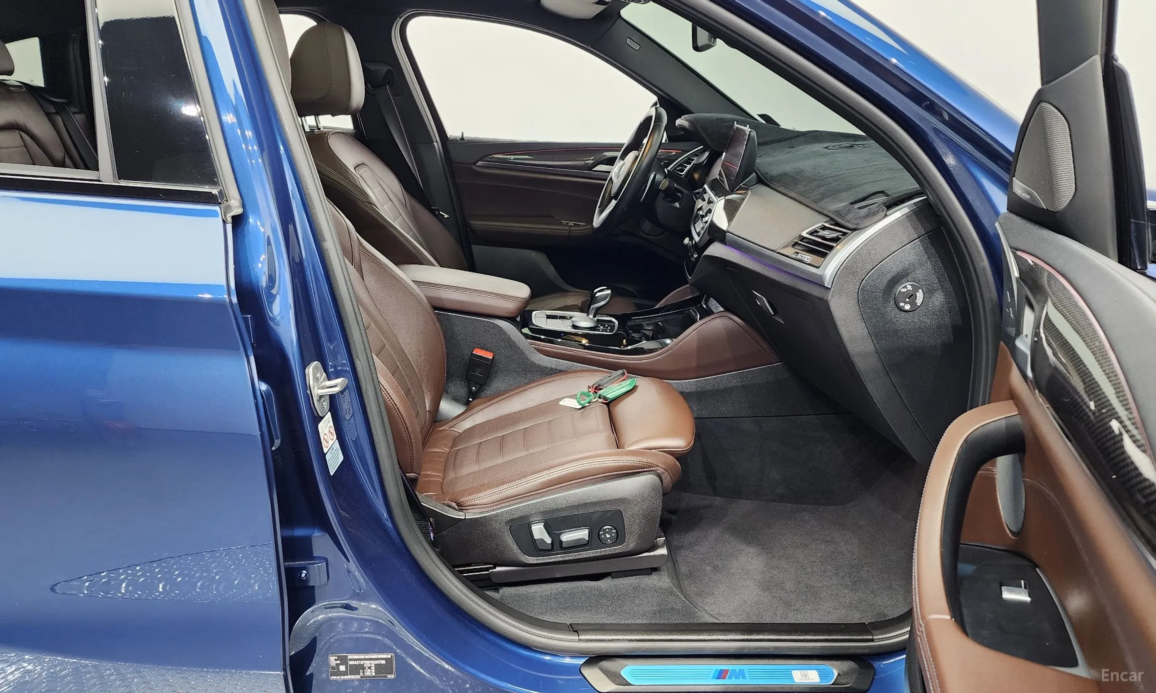BMW X4 (G02) превью 11