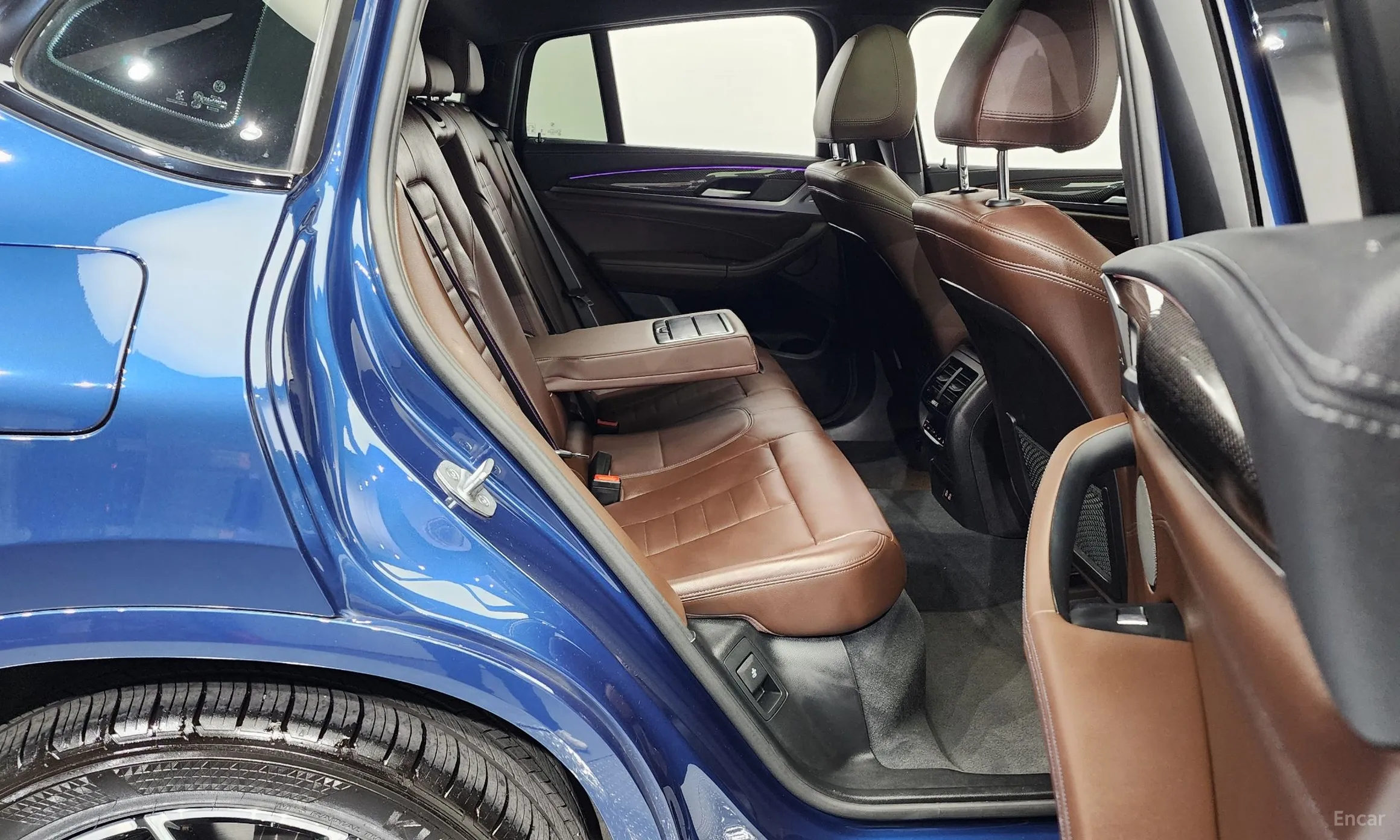 BMW X4 (G02) превью 12