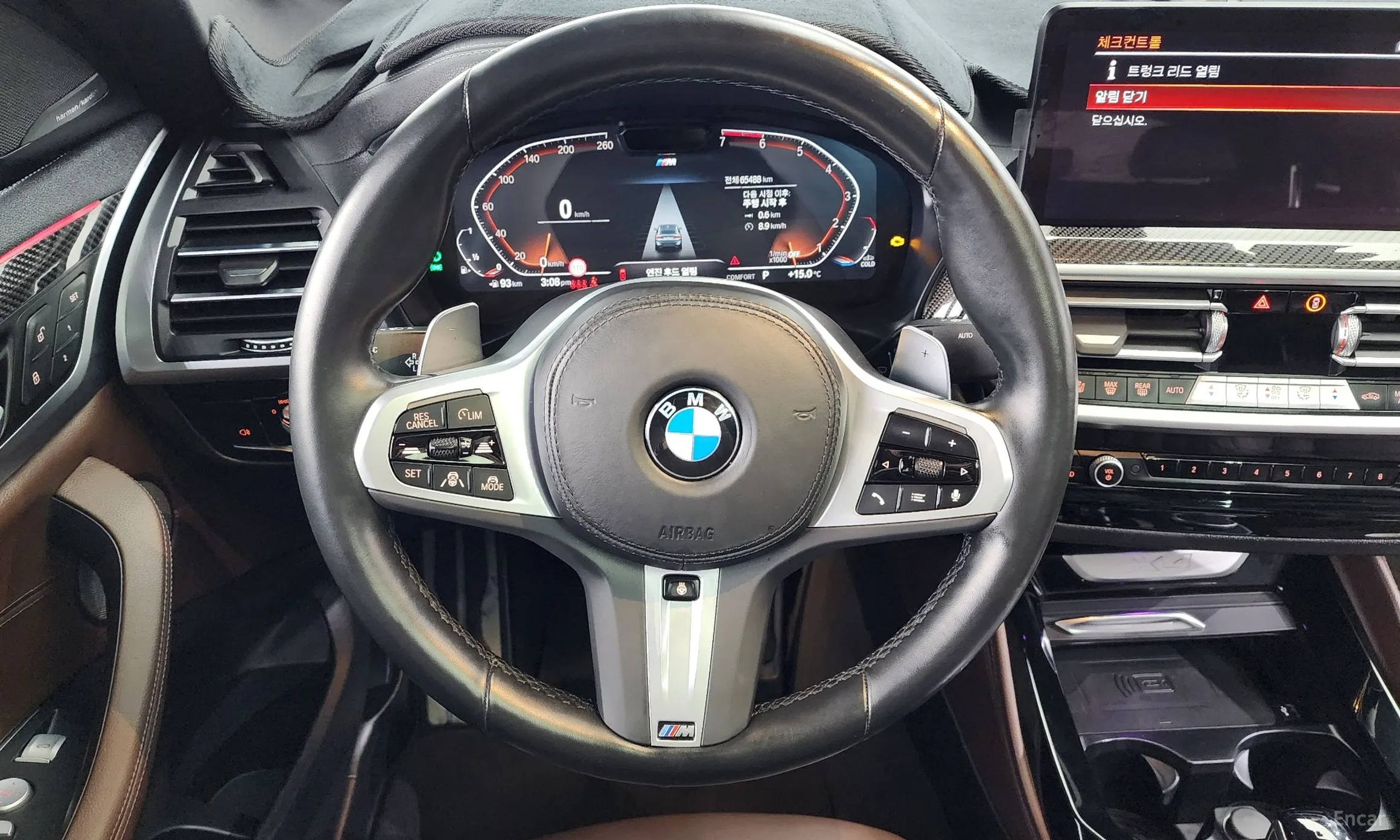 BMW X4 (G02) превью 13